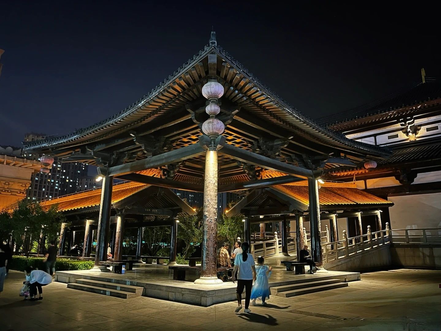隋唐运河古镇旅行图片 3