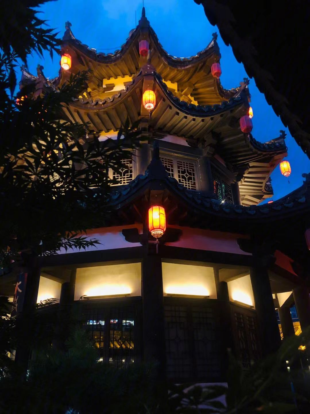 隋唐运河古镇旅行图片 1