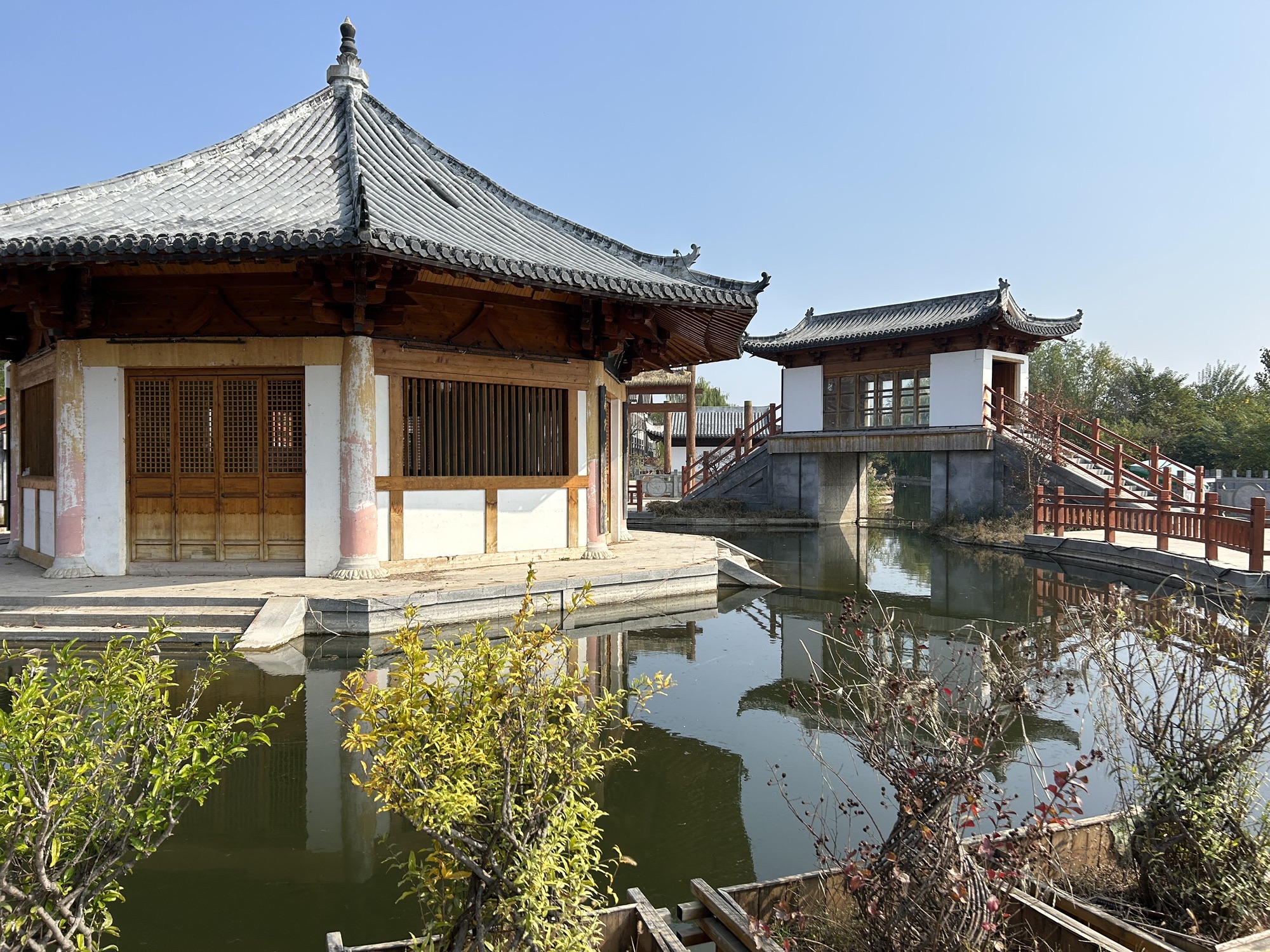 隋唐运河古镇旅行图片 3