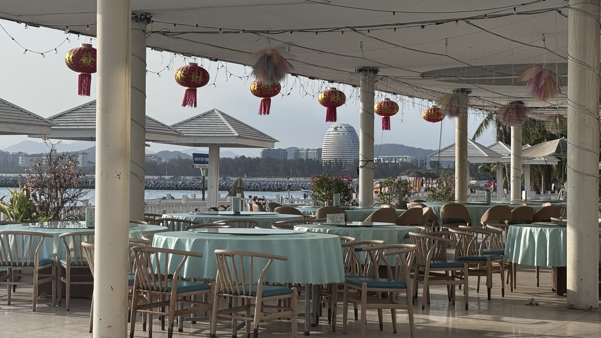 澜舍海鲜川菜馆(清水湾店)