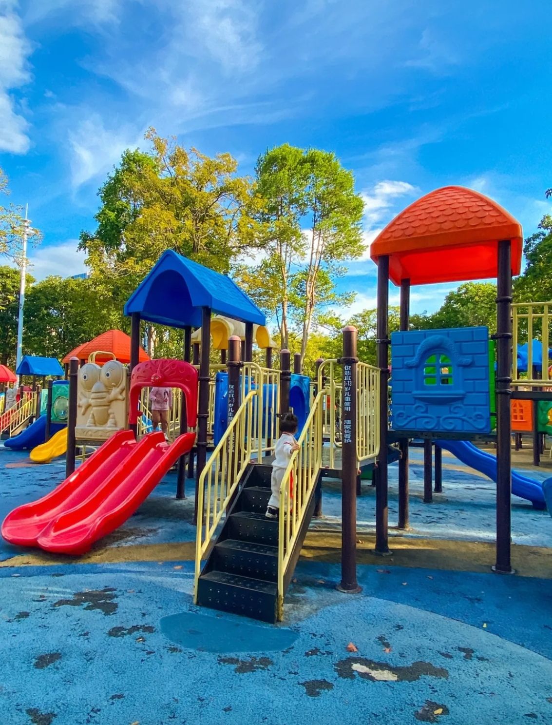 河源市儿童公园