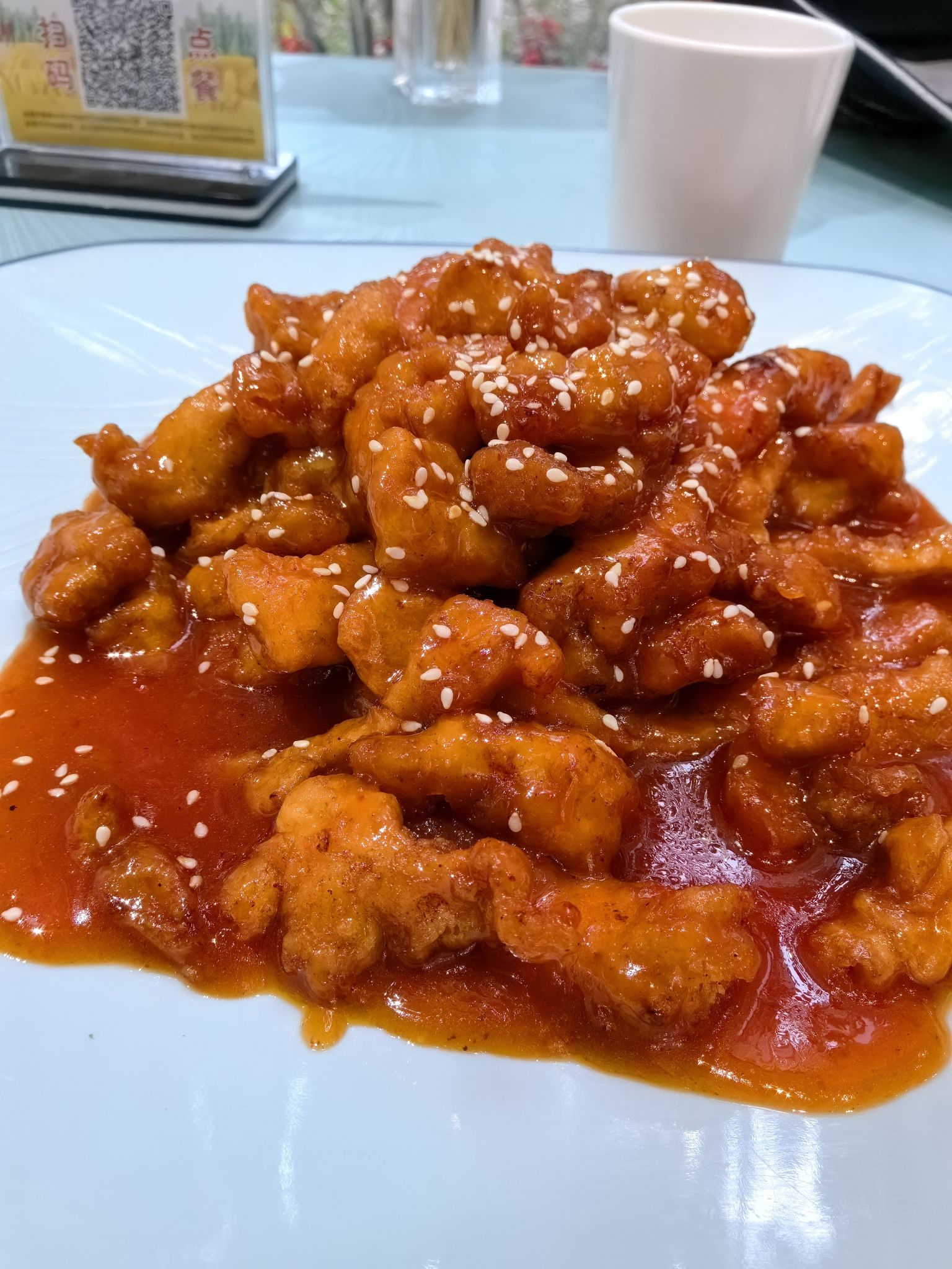 一招餐厅