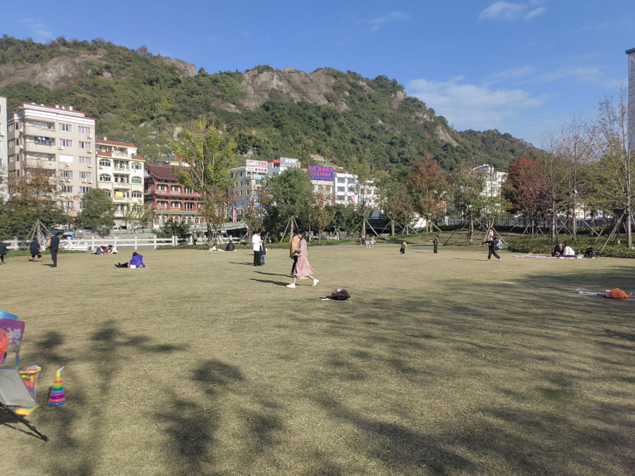 柳川公园旅行图片 2