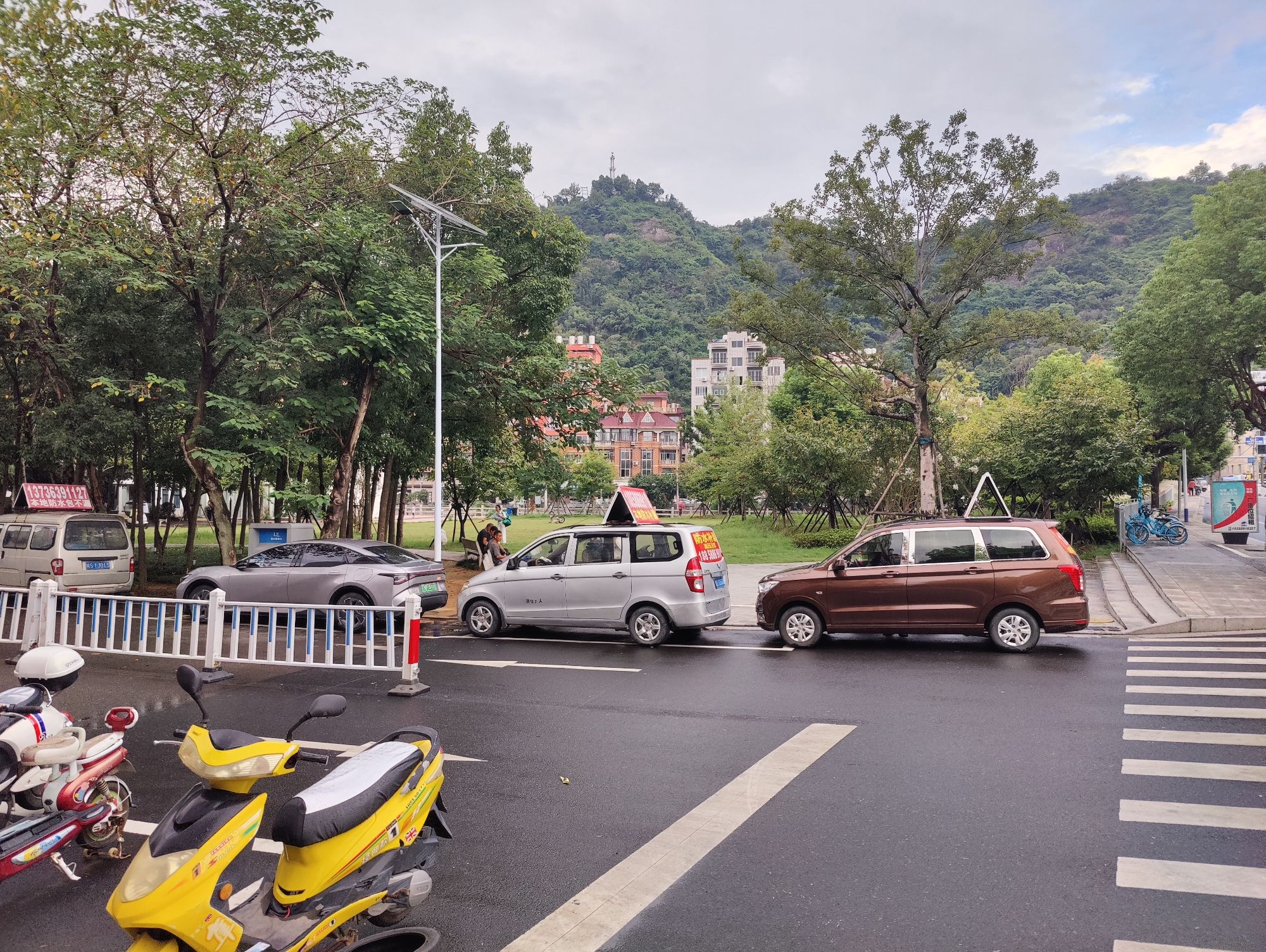 柳川公园旅行图片 1