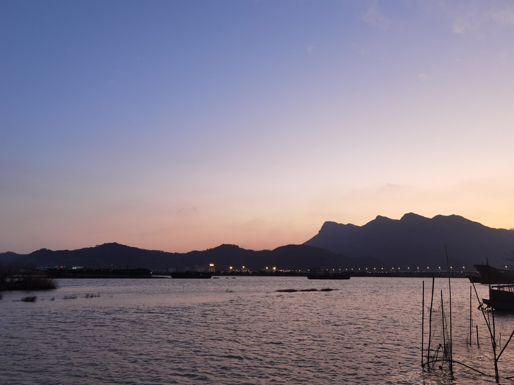 塔礁洲湿地公园旅行图片 3