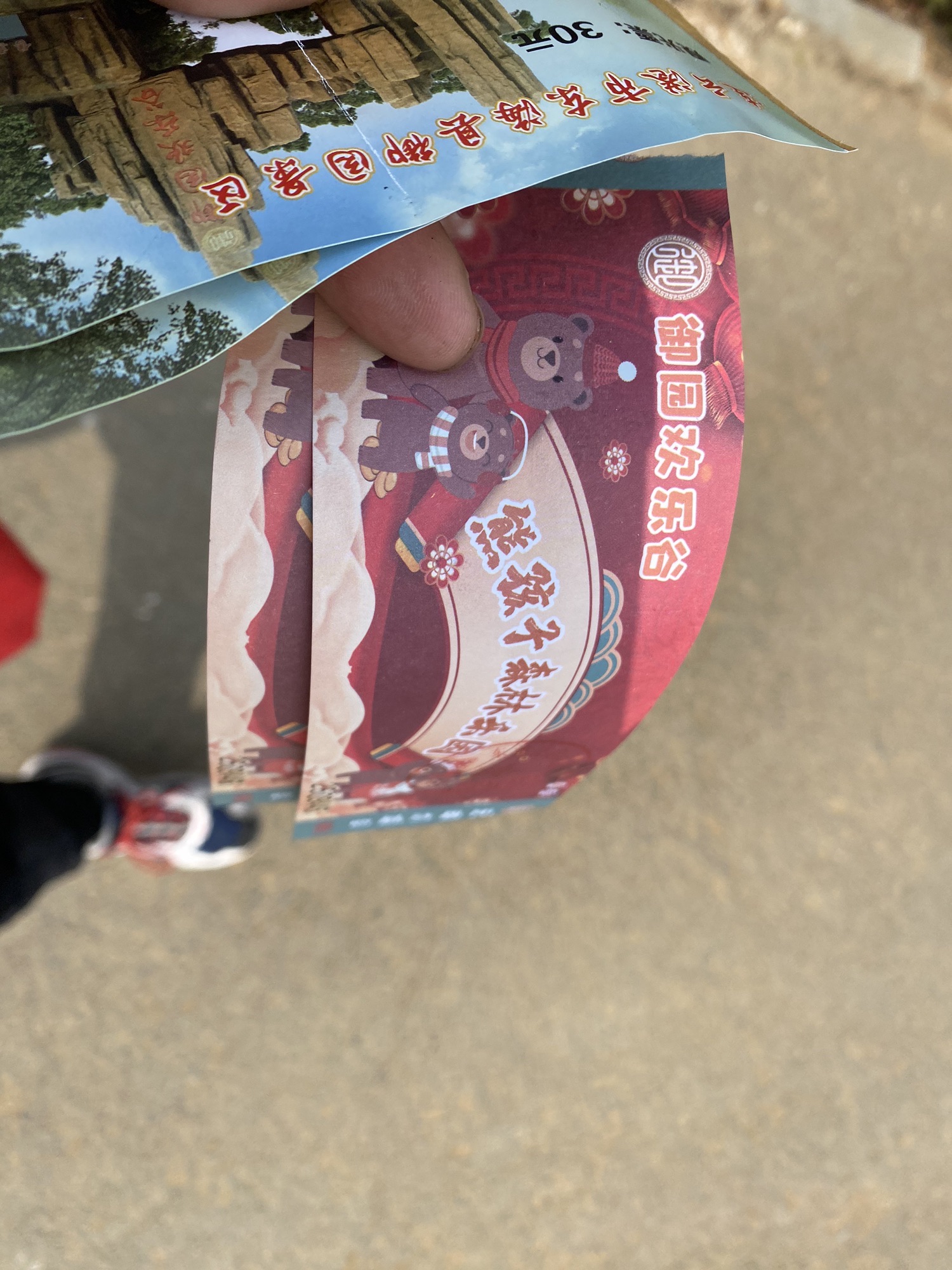 御园欢乐谷旅行图片 1