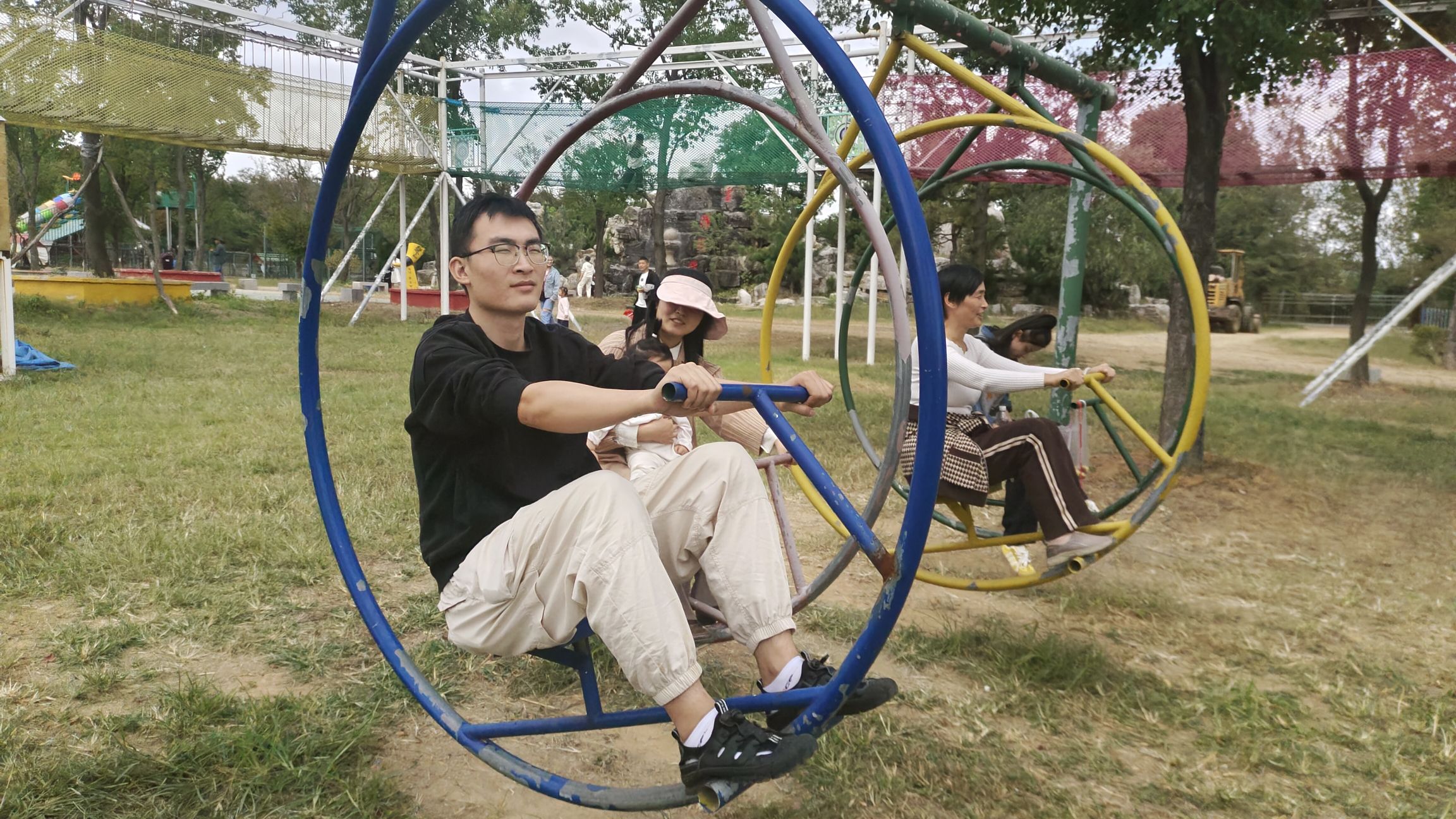 御园欢乐谷旅行图片 1