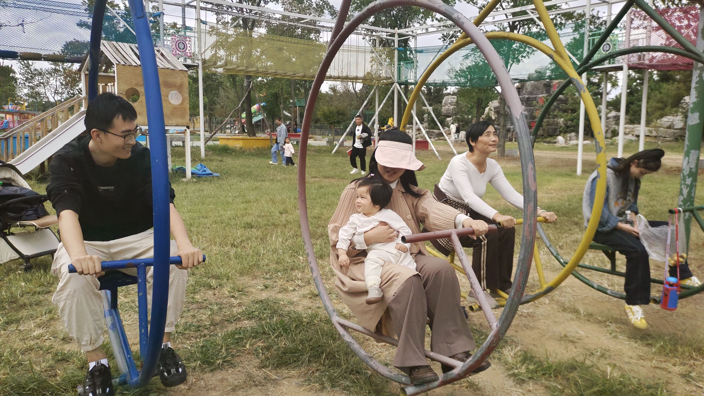 御园欢乐谷旅行图片 3
