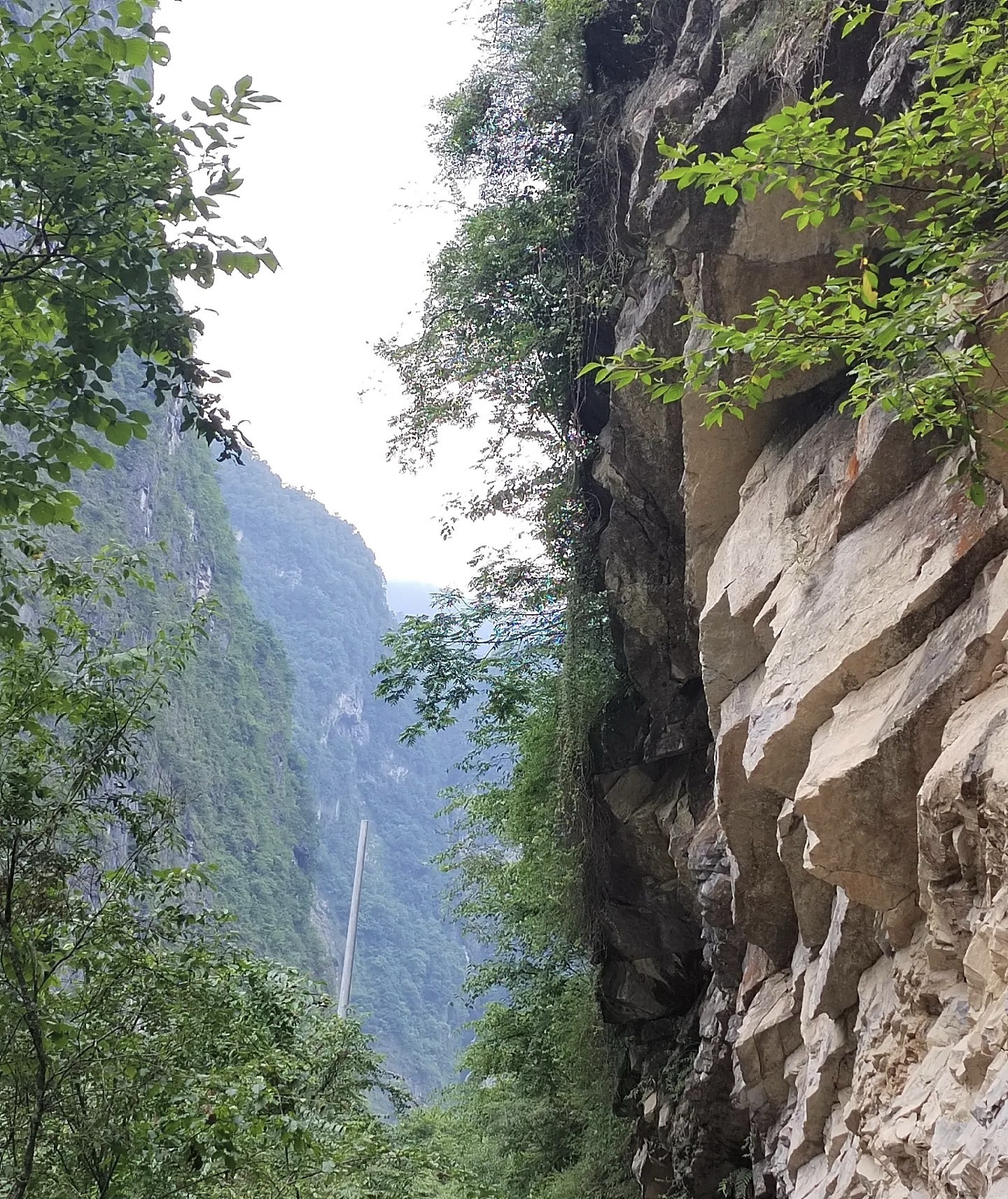 东拉山大峡谷旅行图片 3