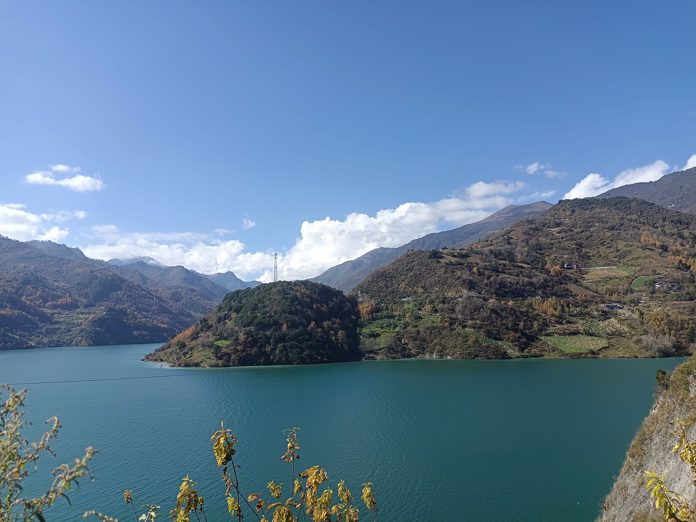 东拉山大峡谷旅行图片 1