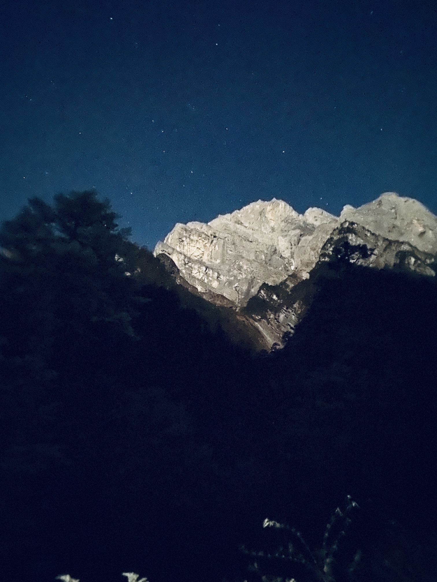 东拉山大峡谷旅行图片 3