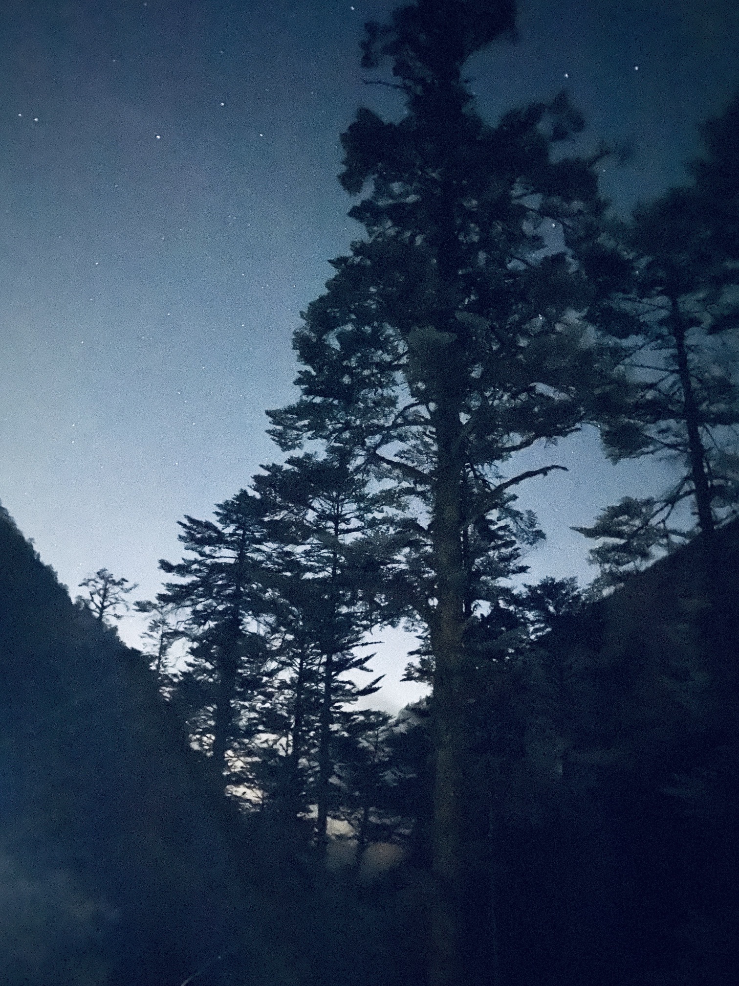 东拉山大峡谷旅行图片 2