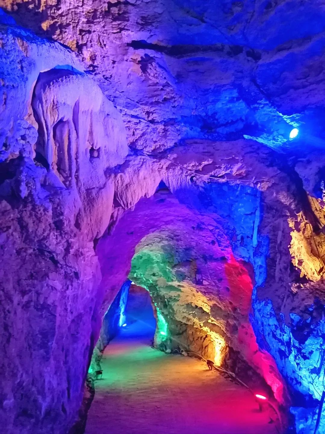 崇左雨花石景区旅行图片 2