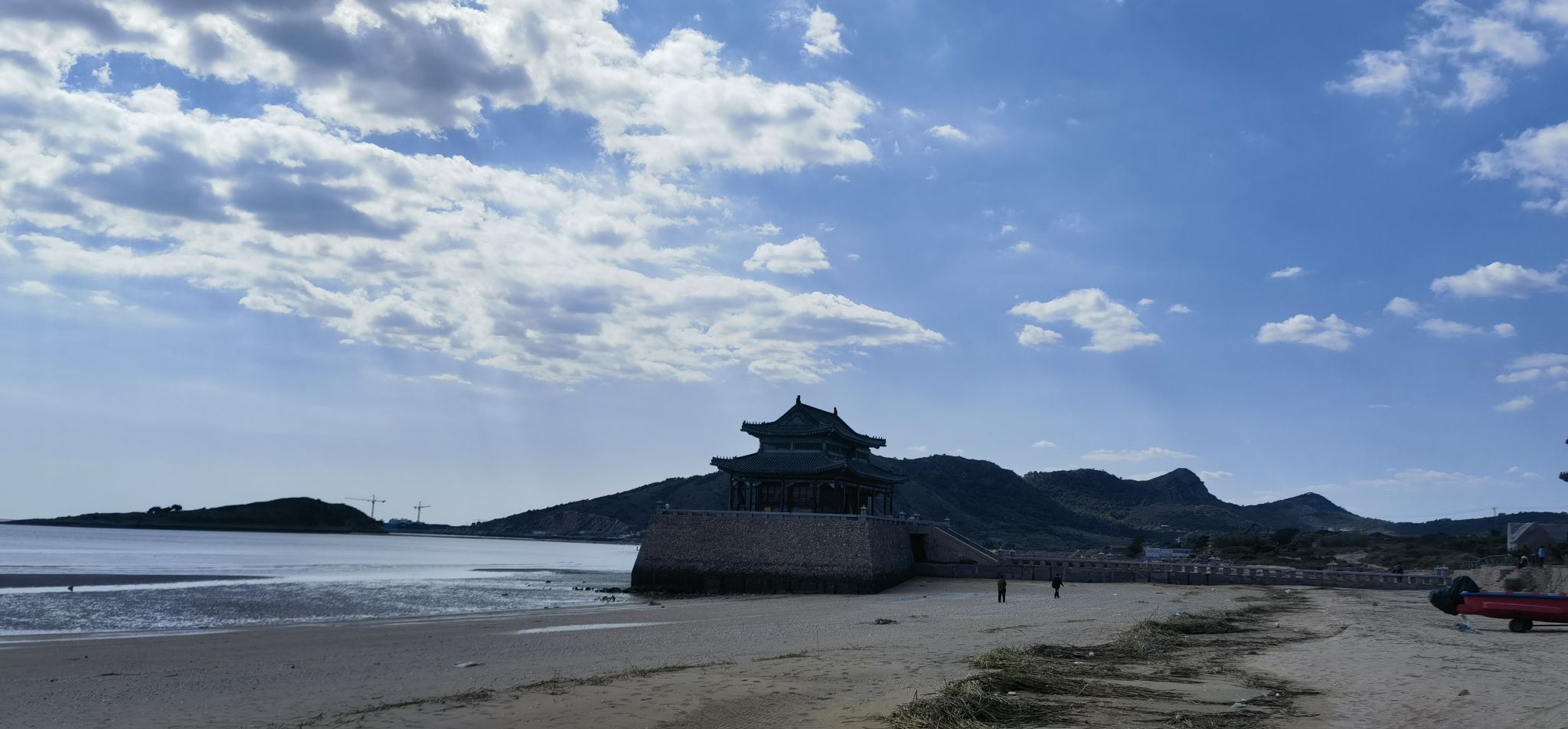 虎头湾旅行图片 2