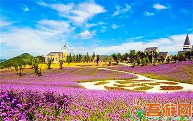 子胥湖文化公园旅行图片 3