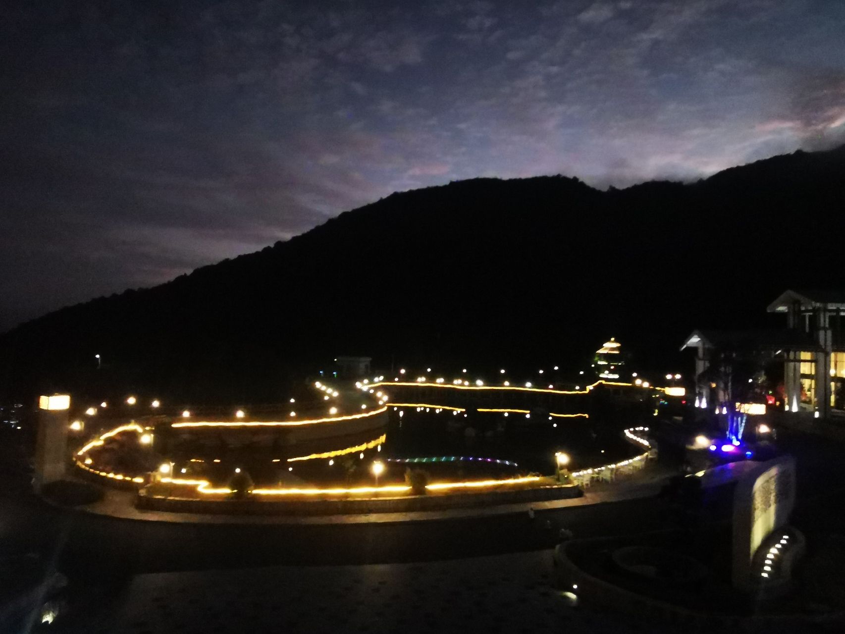 广东韩山生态旅游度假区旅行图片 1