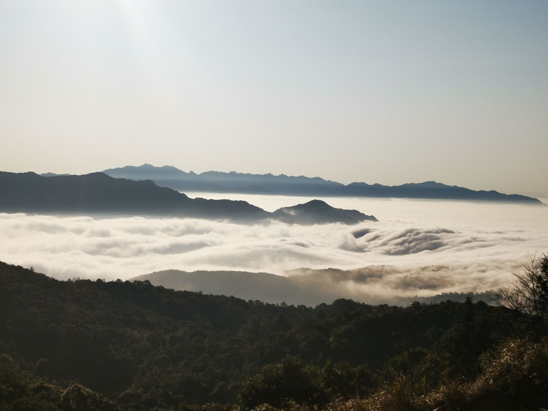 广东韩山生态旅游度假区旅行图片 2