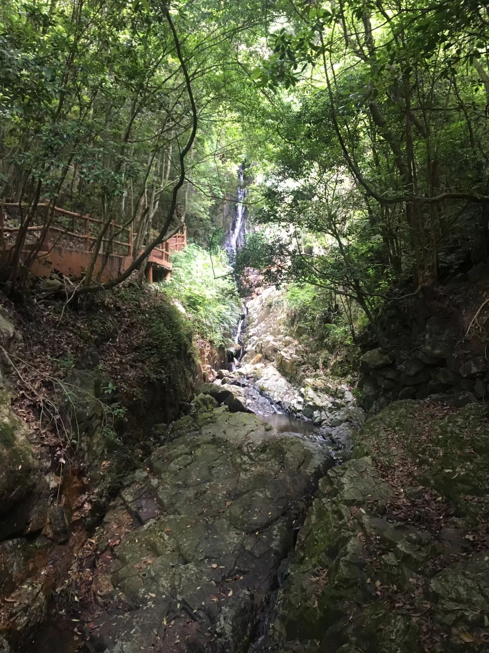 广东韩山生态旅游度假区旅行图片 1