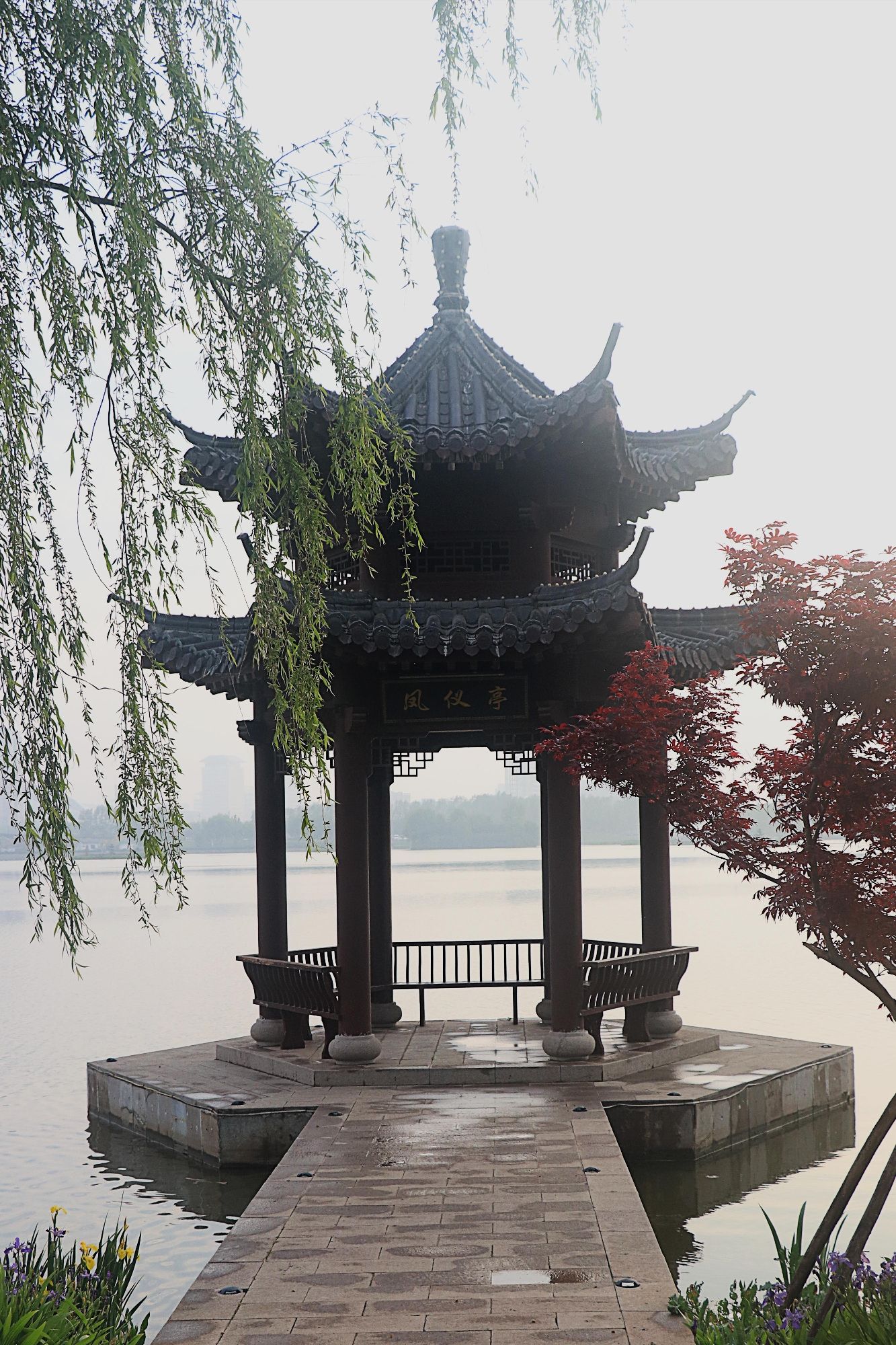 丹河龙门湿地公园旅行图片 3