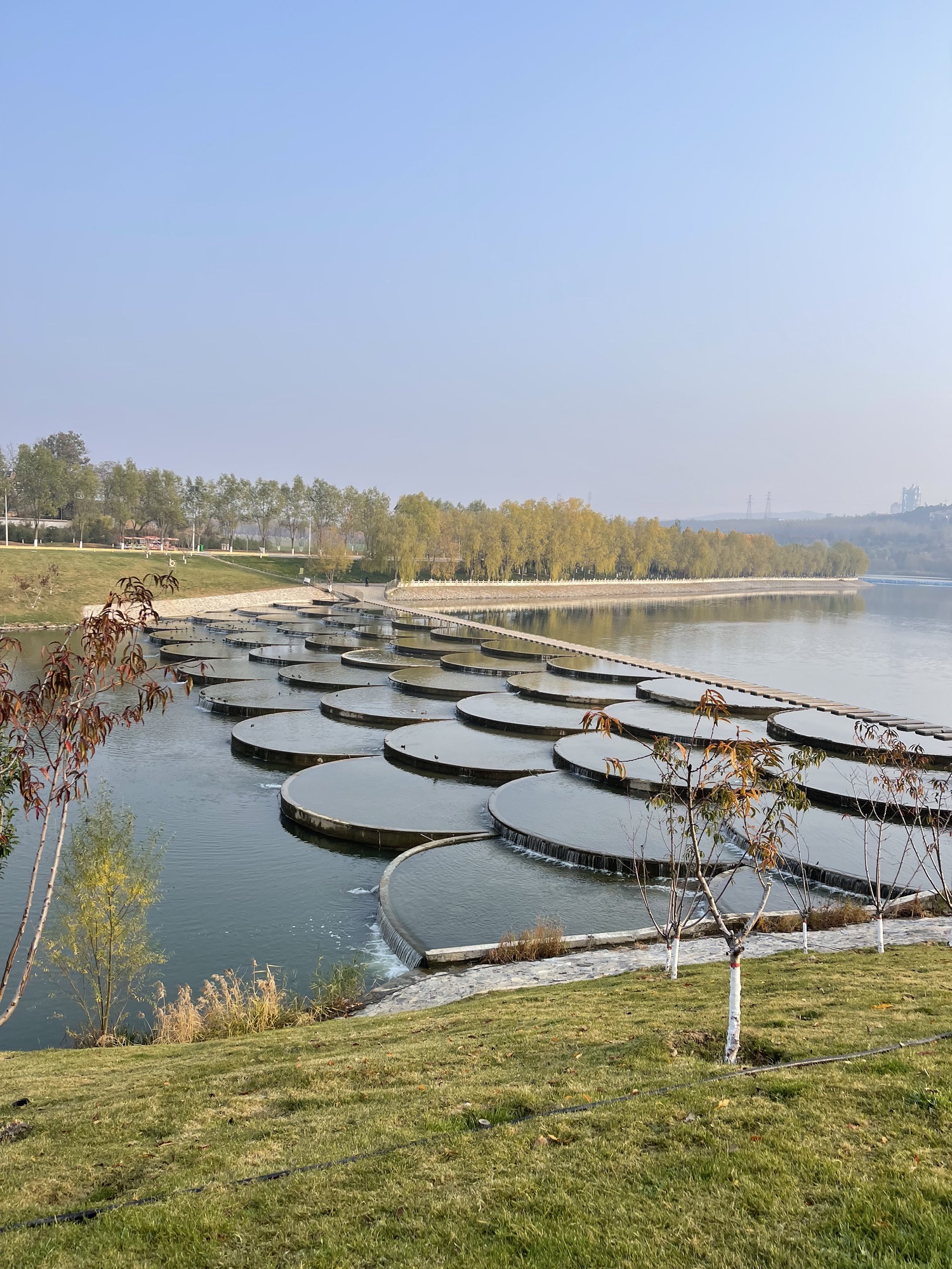 丹河龙门湿地公园