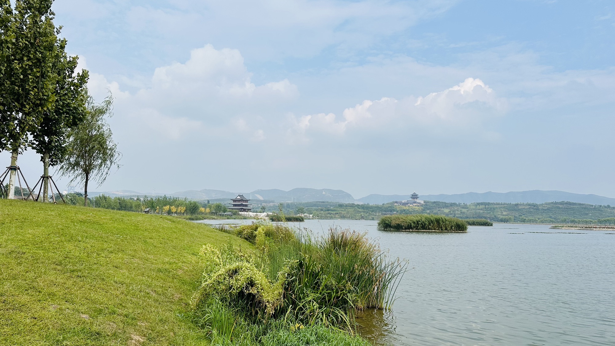 丹河龙门湿地公园