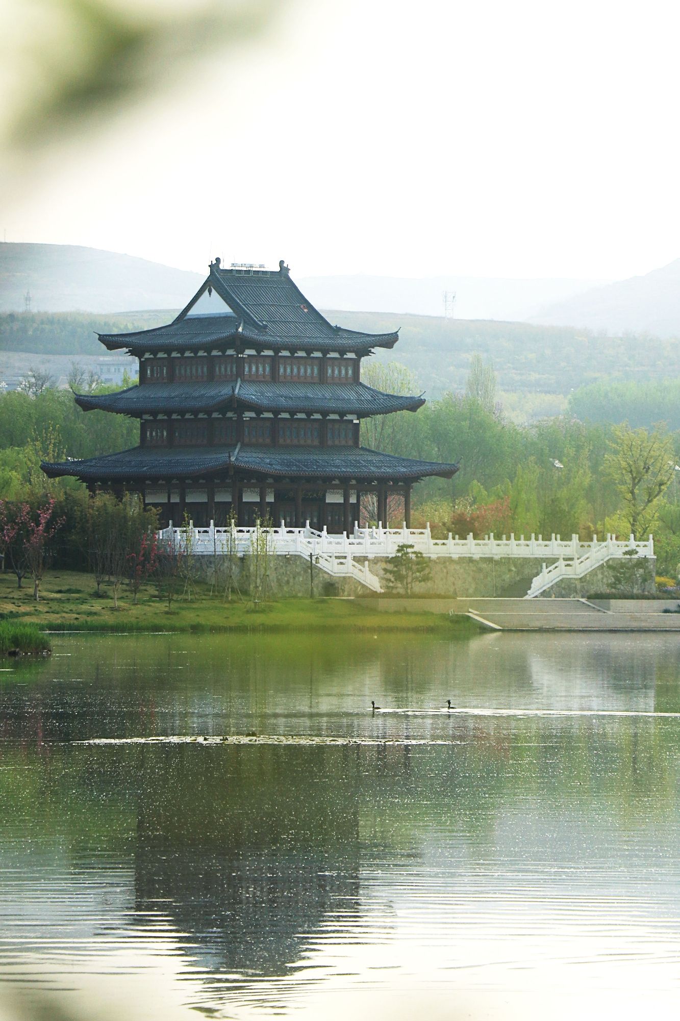 丹河龙门湿地公园旅行图片 1