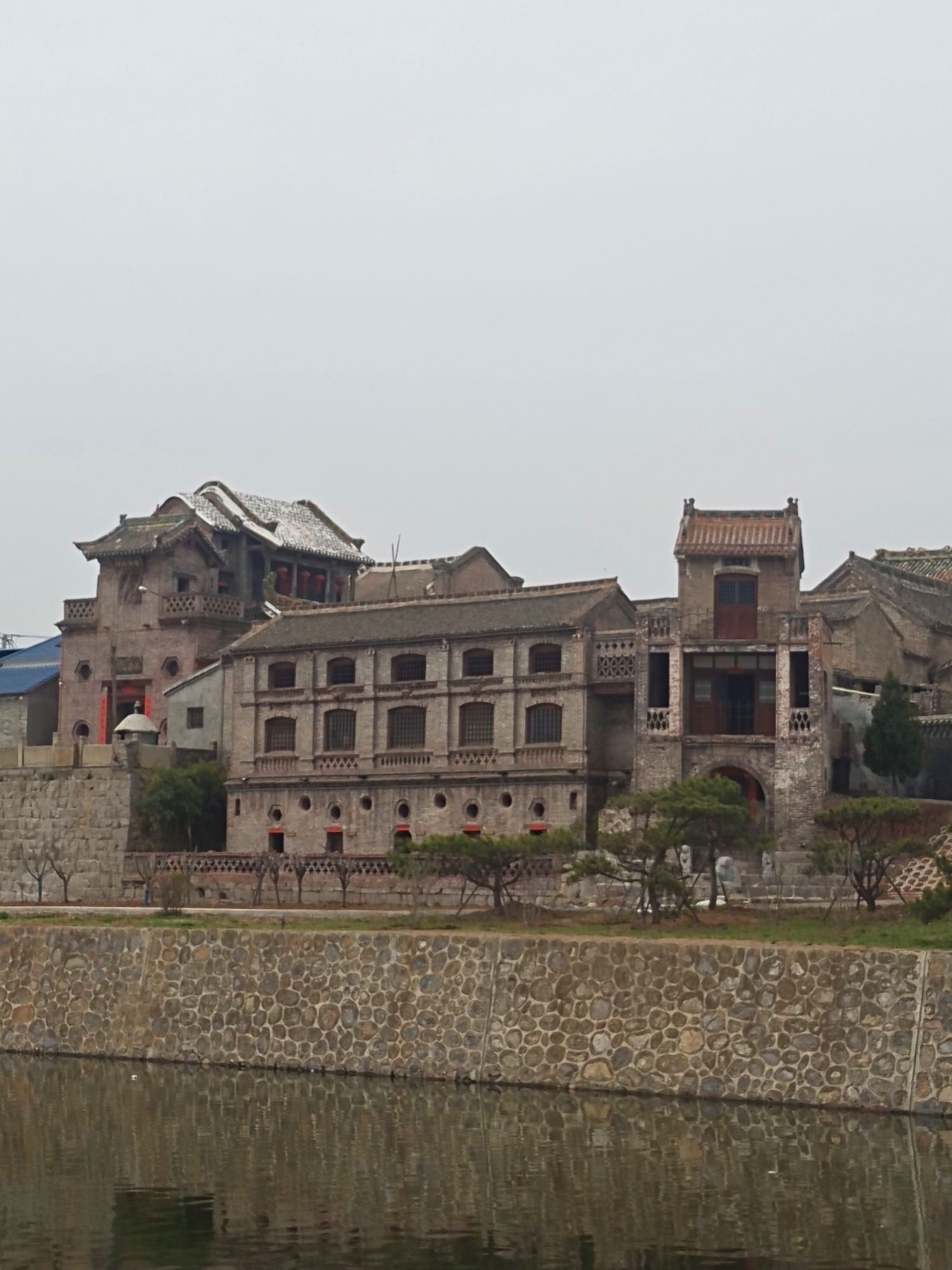 丹河龙门湿地公园旅行图片 1