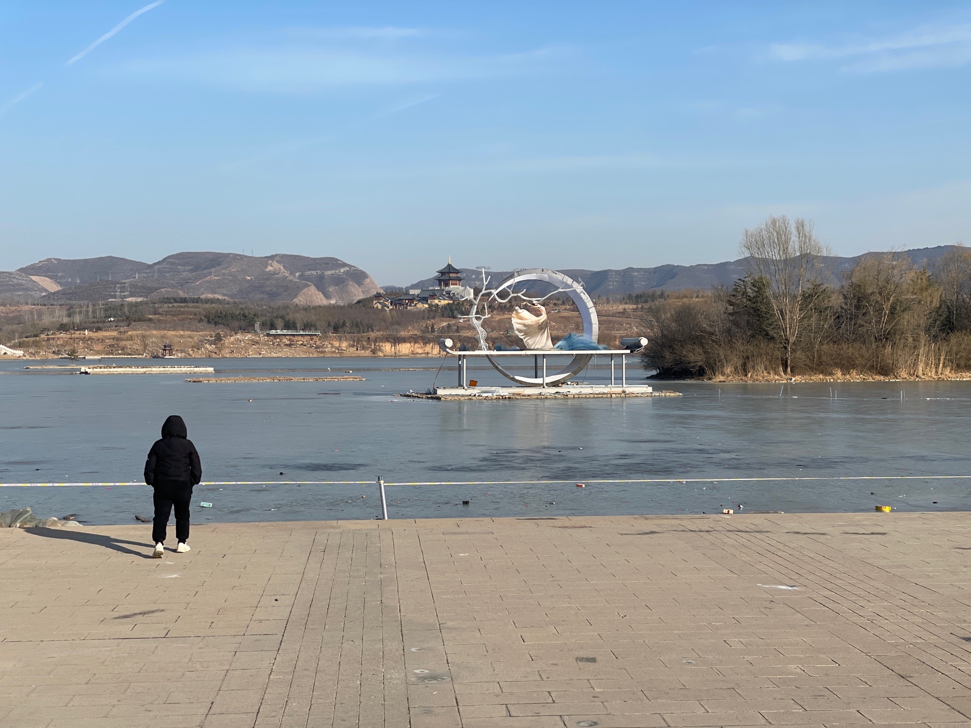 丹河龙门湿地公园旅行图片 2