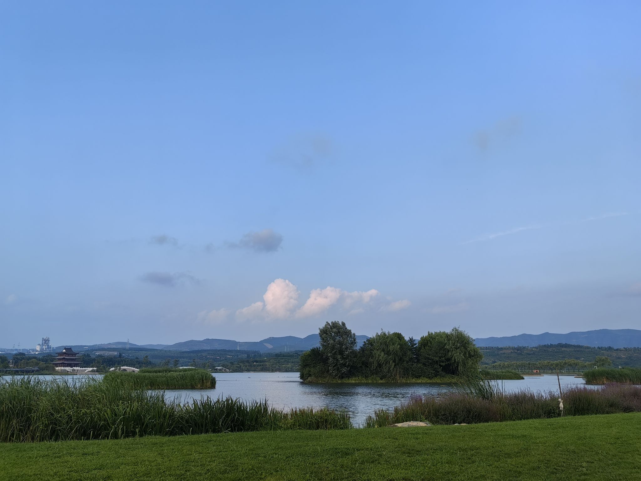 丹河龙门湿地公园旅行图片 2
