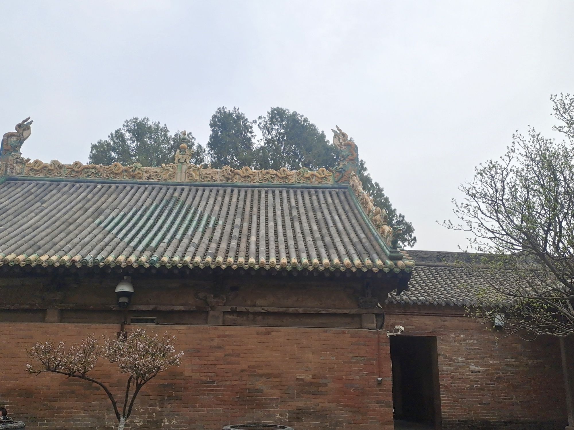 丹河龙门湿地公园旅行图片 3