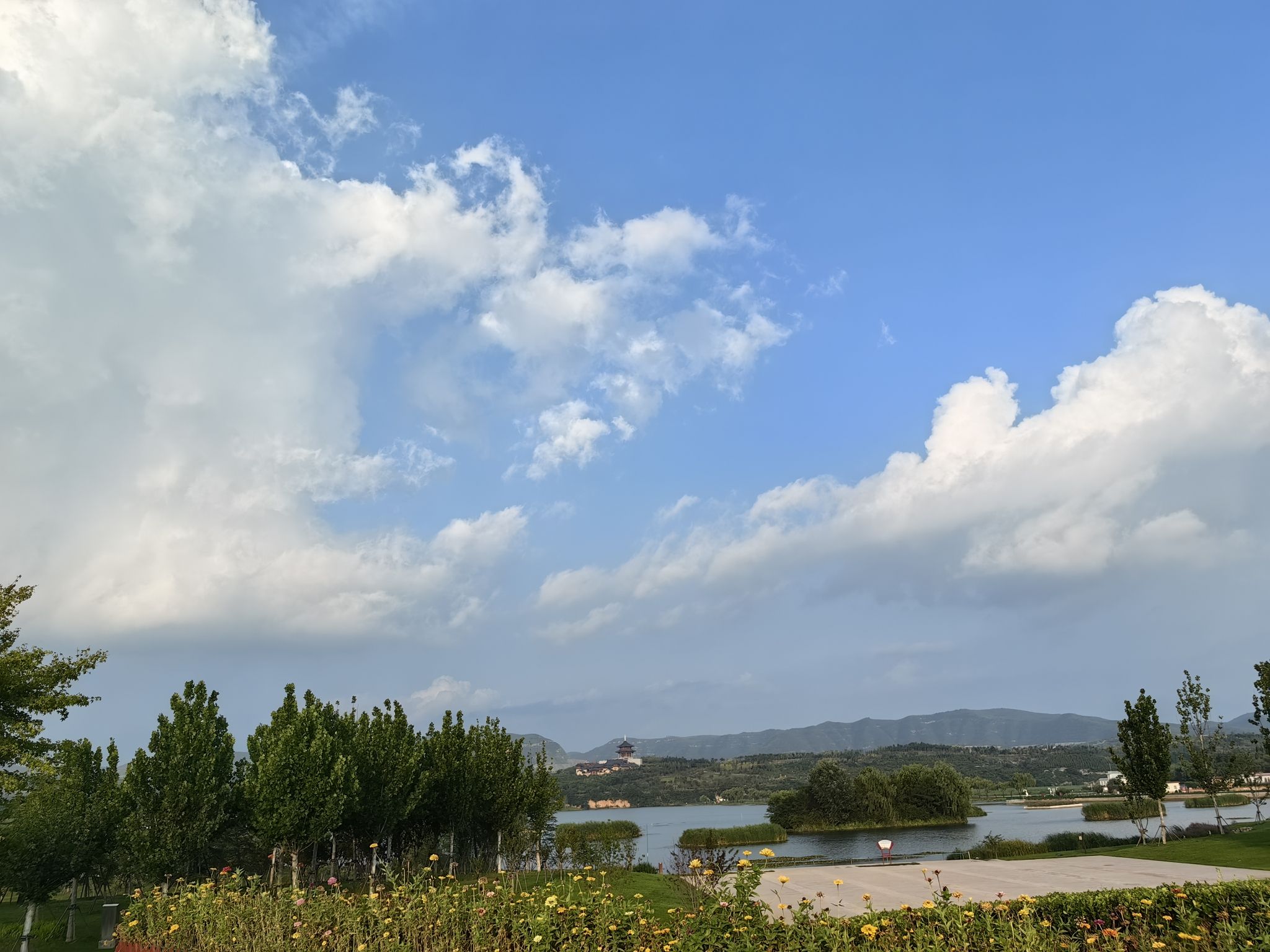 丹河龙门湿地公园旅行图片 3