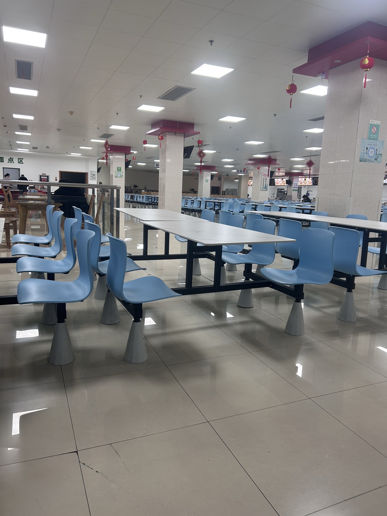 绍兴市人民医院职工食堂