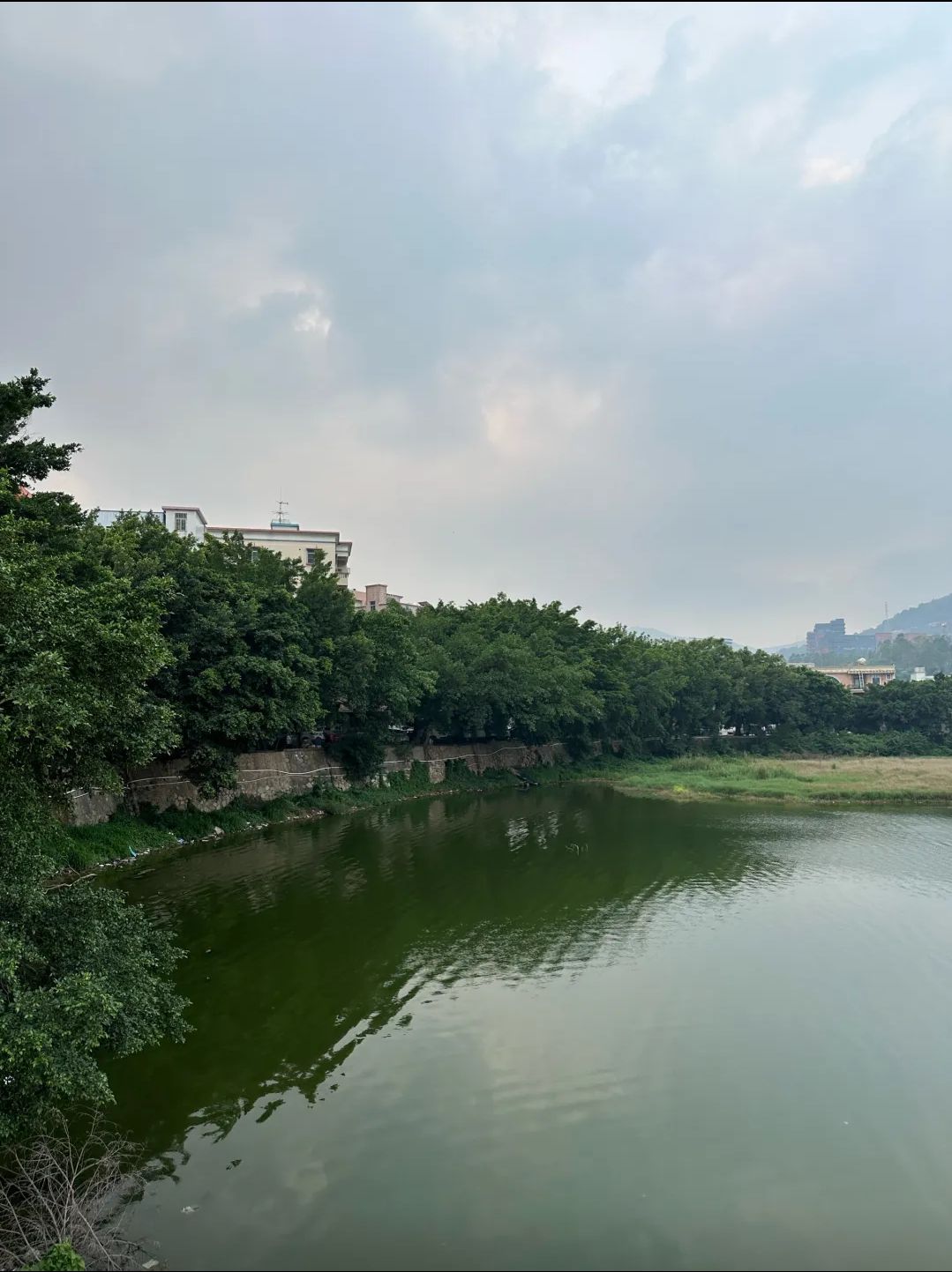 梅湖大坝旅行图片 2