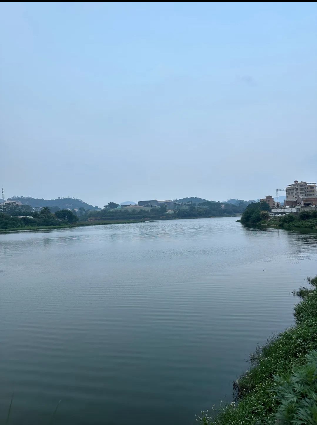 梅湖大坝旅行图片 1