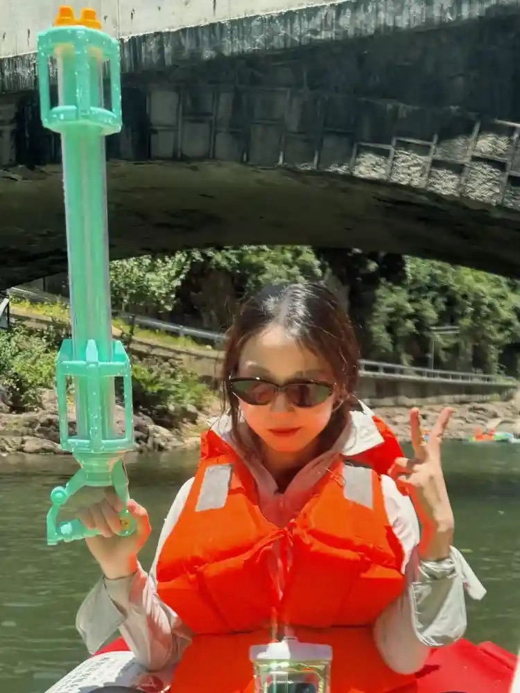 涟源龙山国家森林公园旅行图片 2