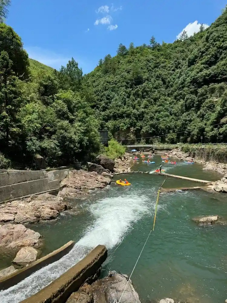 涟源龙山国家森林公园旅行图片 1