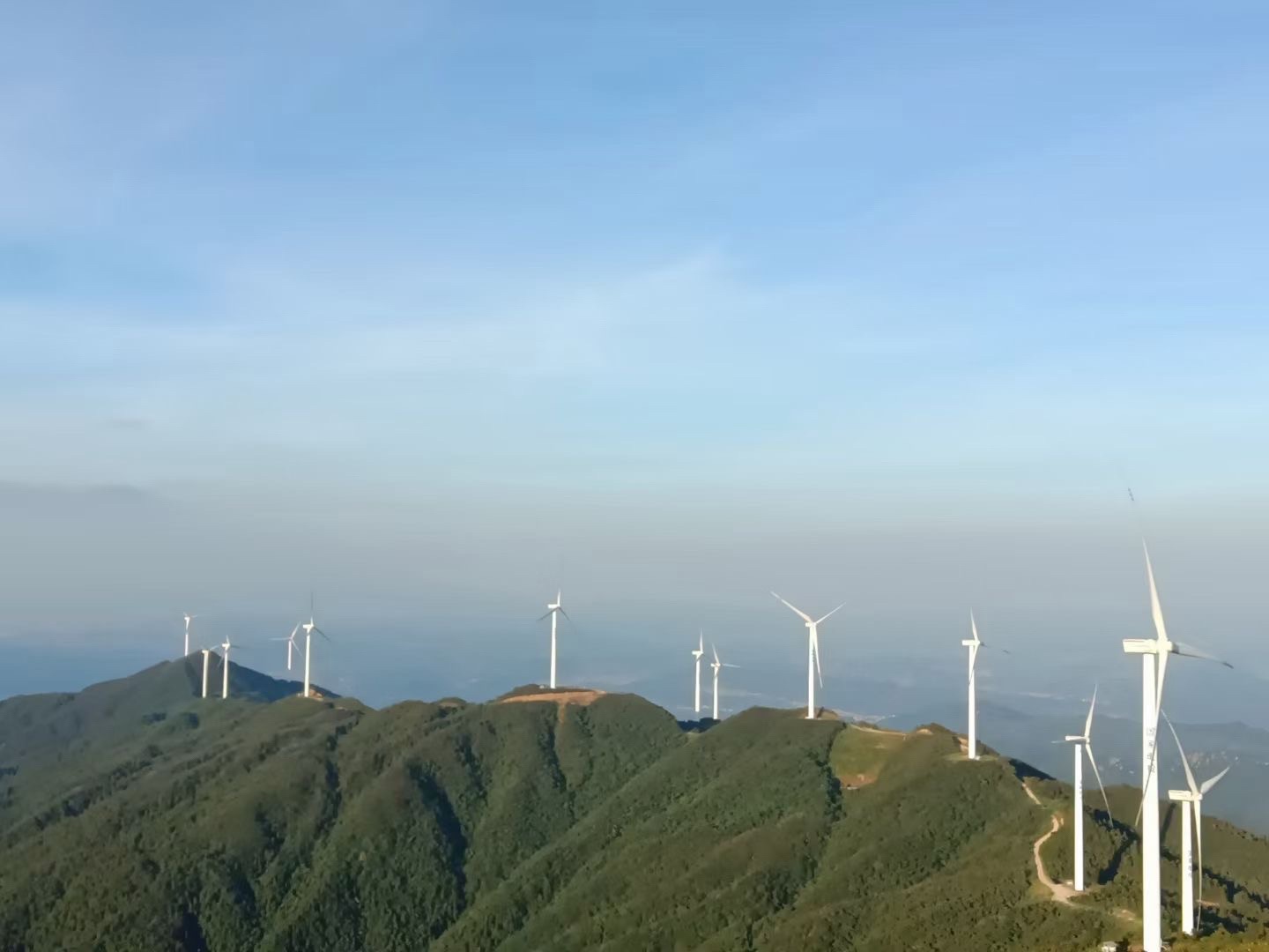 涟源龙山国家森林公园旅行图片 2