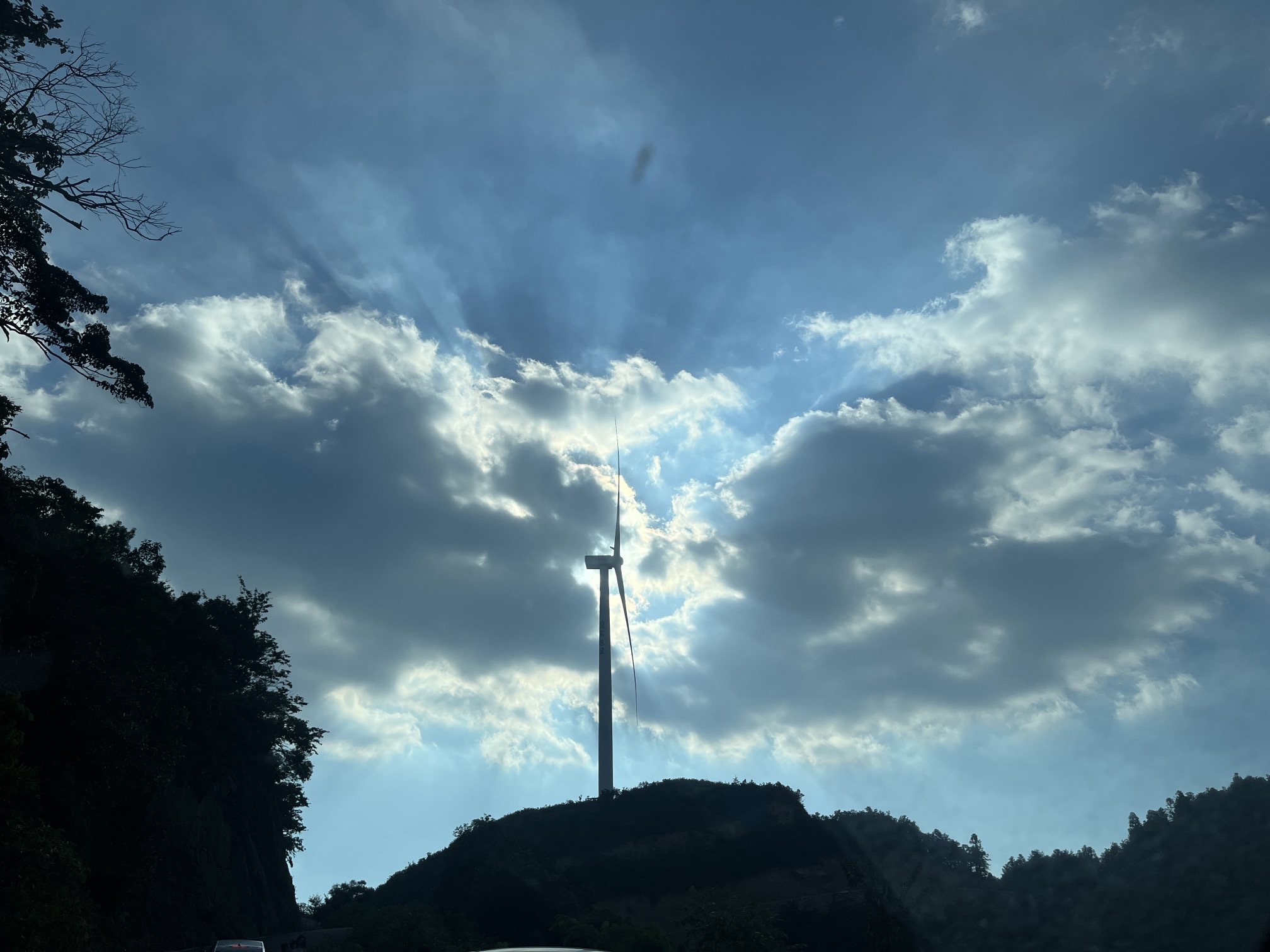 涟源龙山国家森林公园旅行图片 1