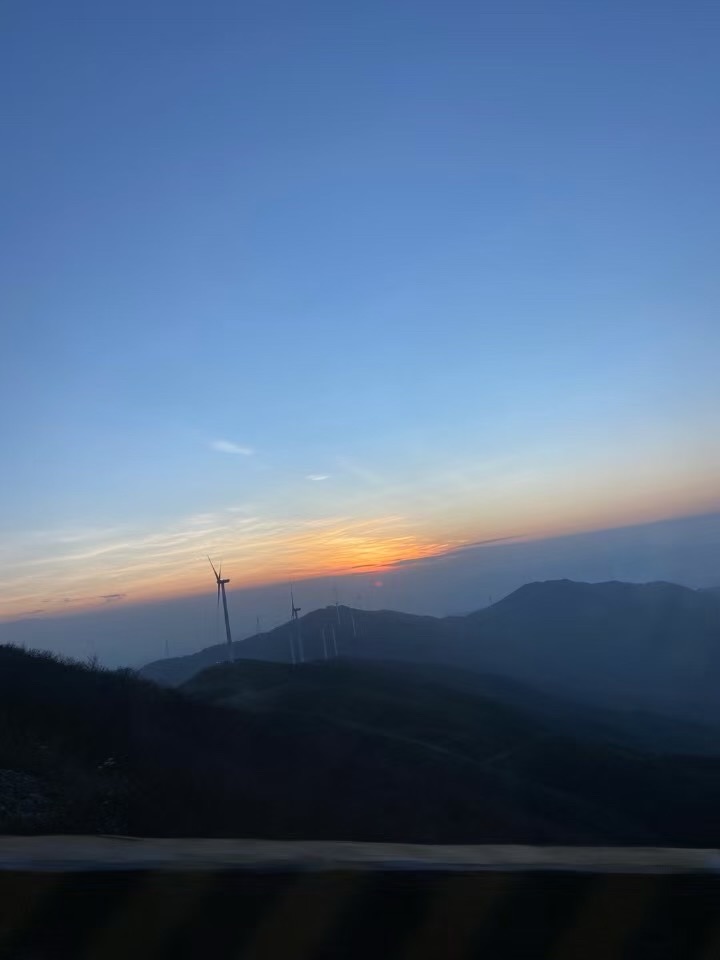 涟源龙山国家森林公园旅行图片 3