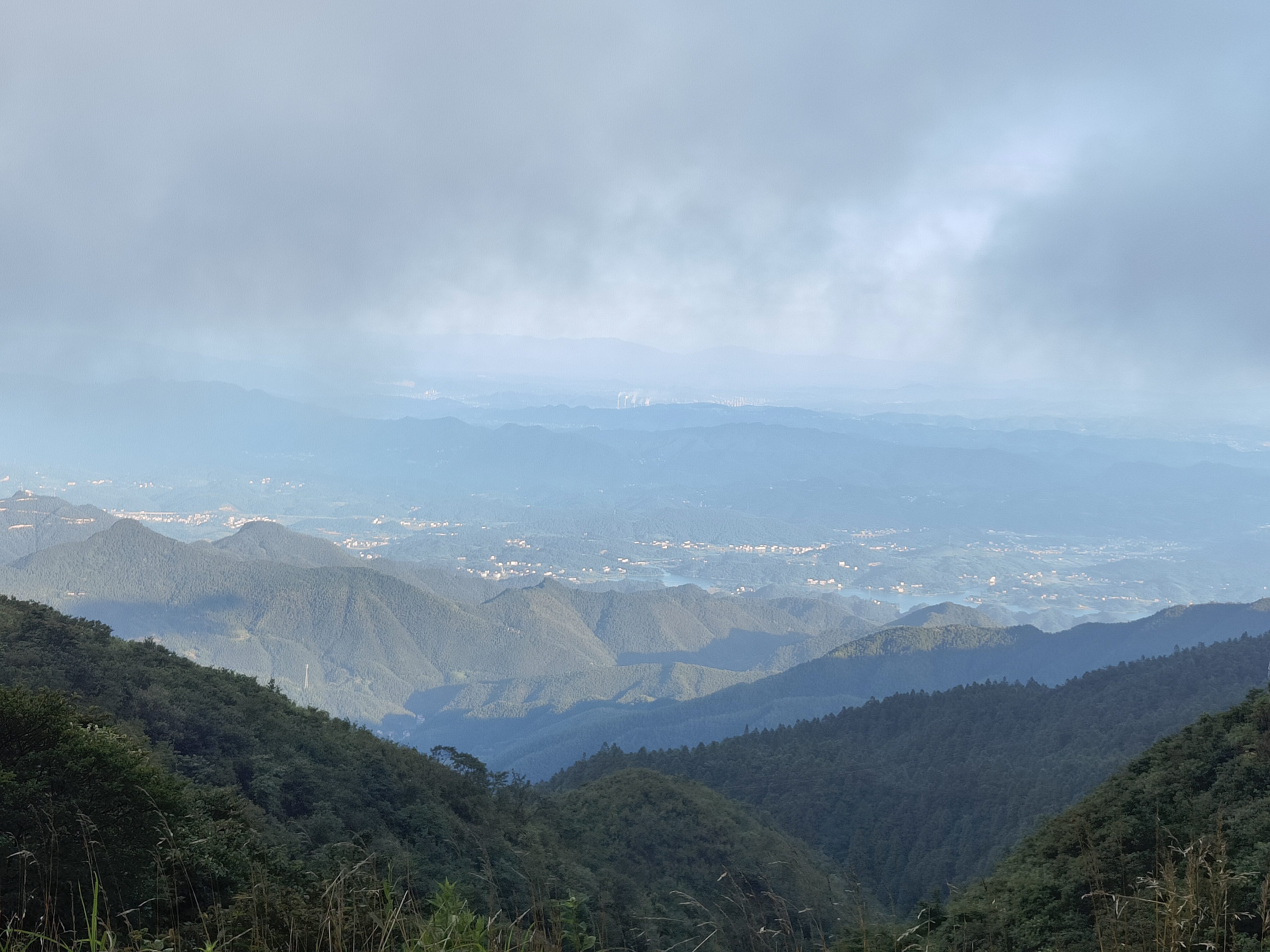 涟源龙山国家森林公园