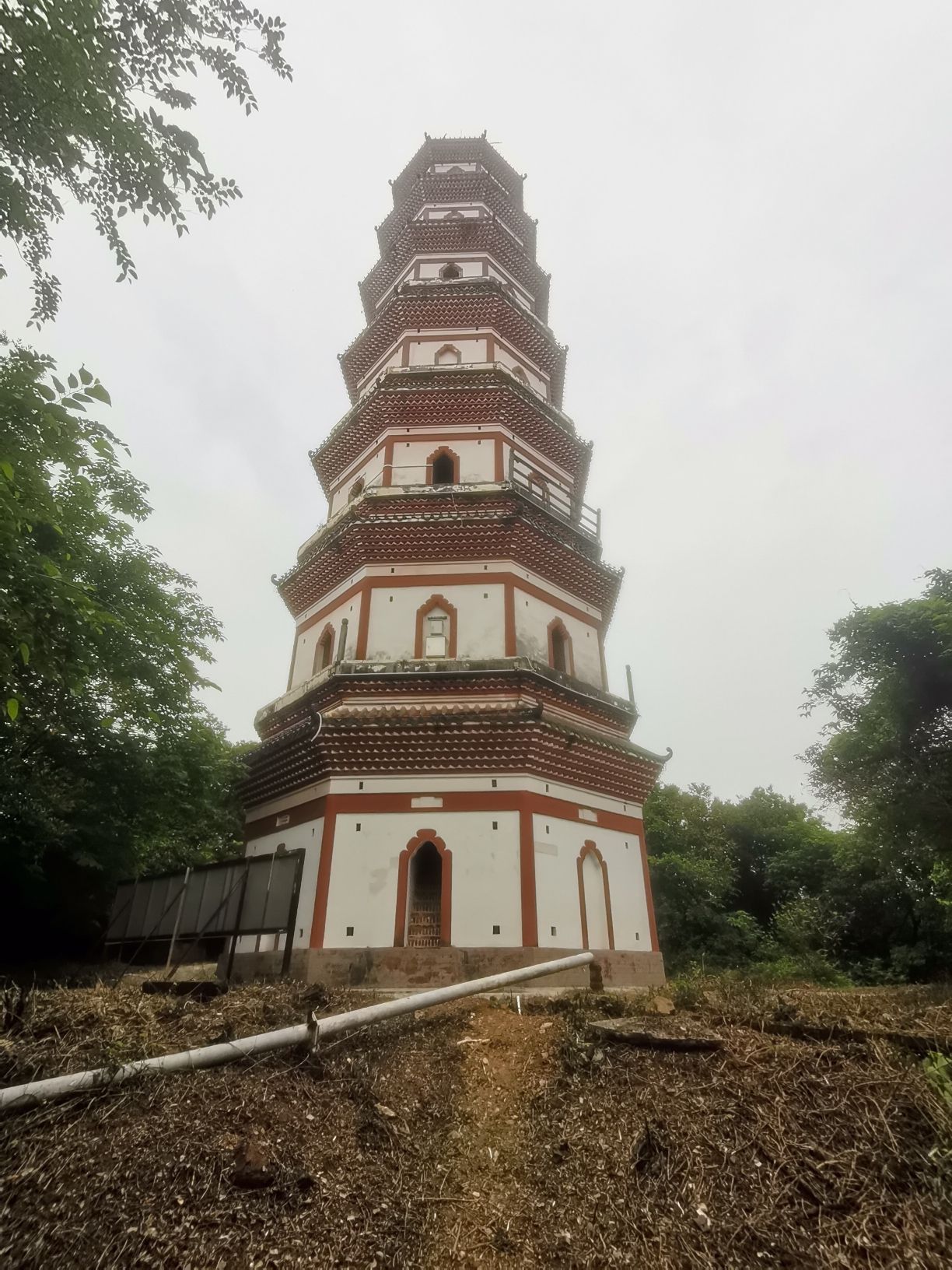 巽峰塔(不对外开放)旅行图片 3