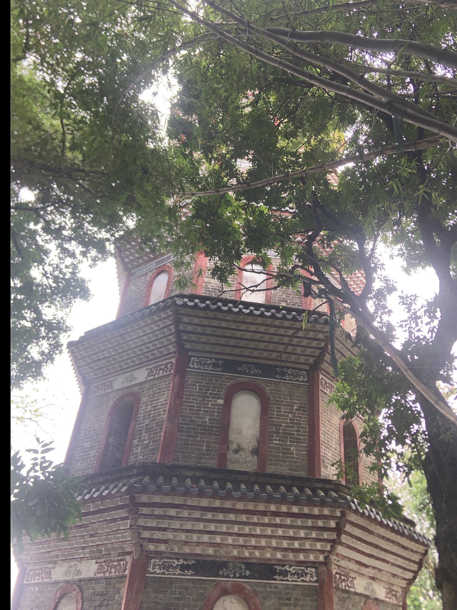 鳌头塔旅行图片 3