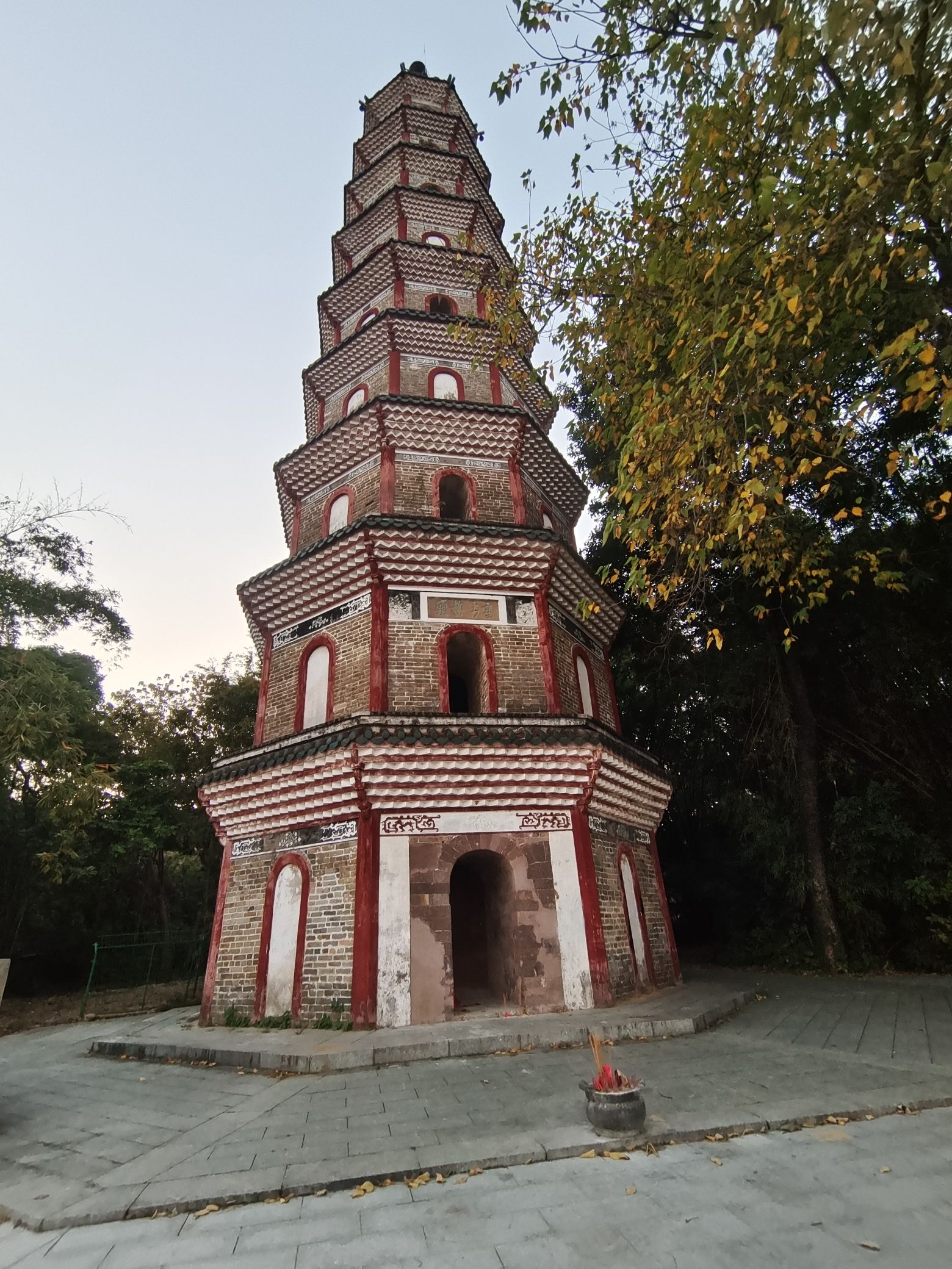 鳌头塔旅行图片 3
