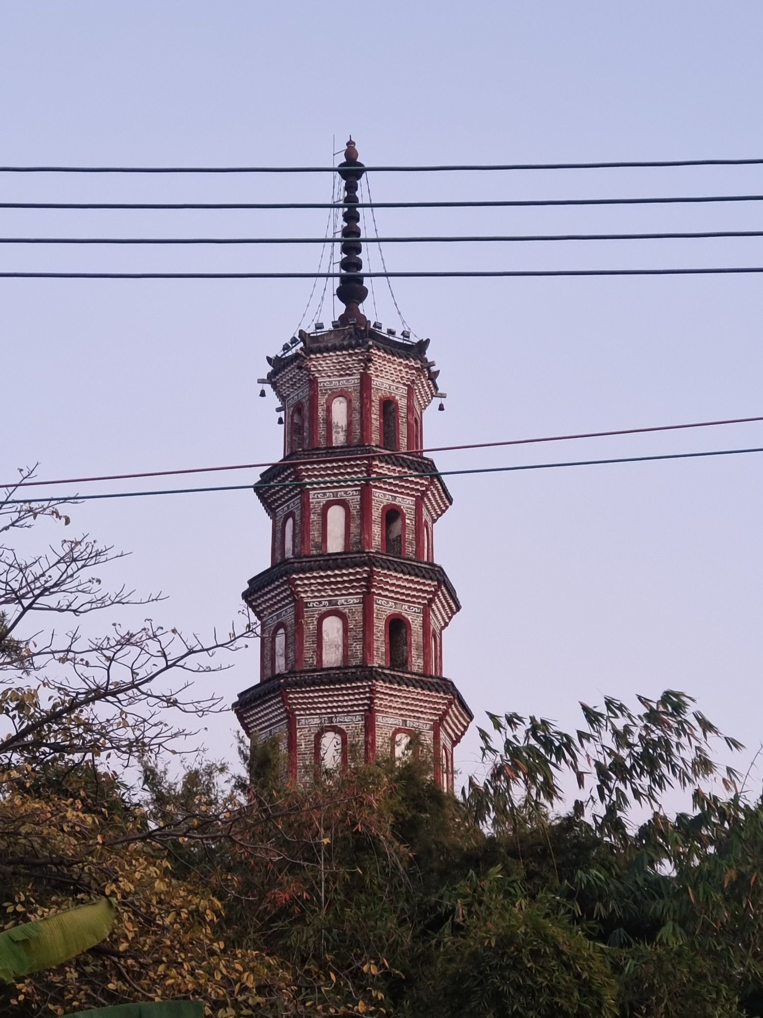 鳌头塔旅行图片 1
