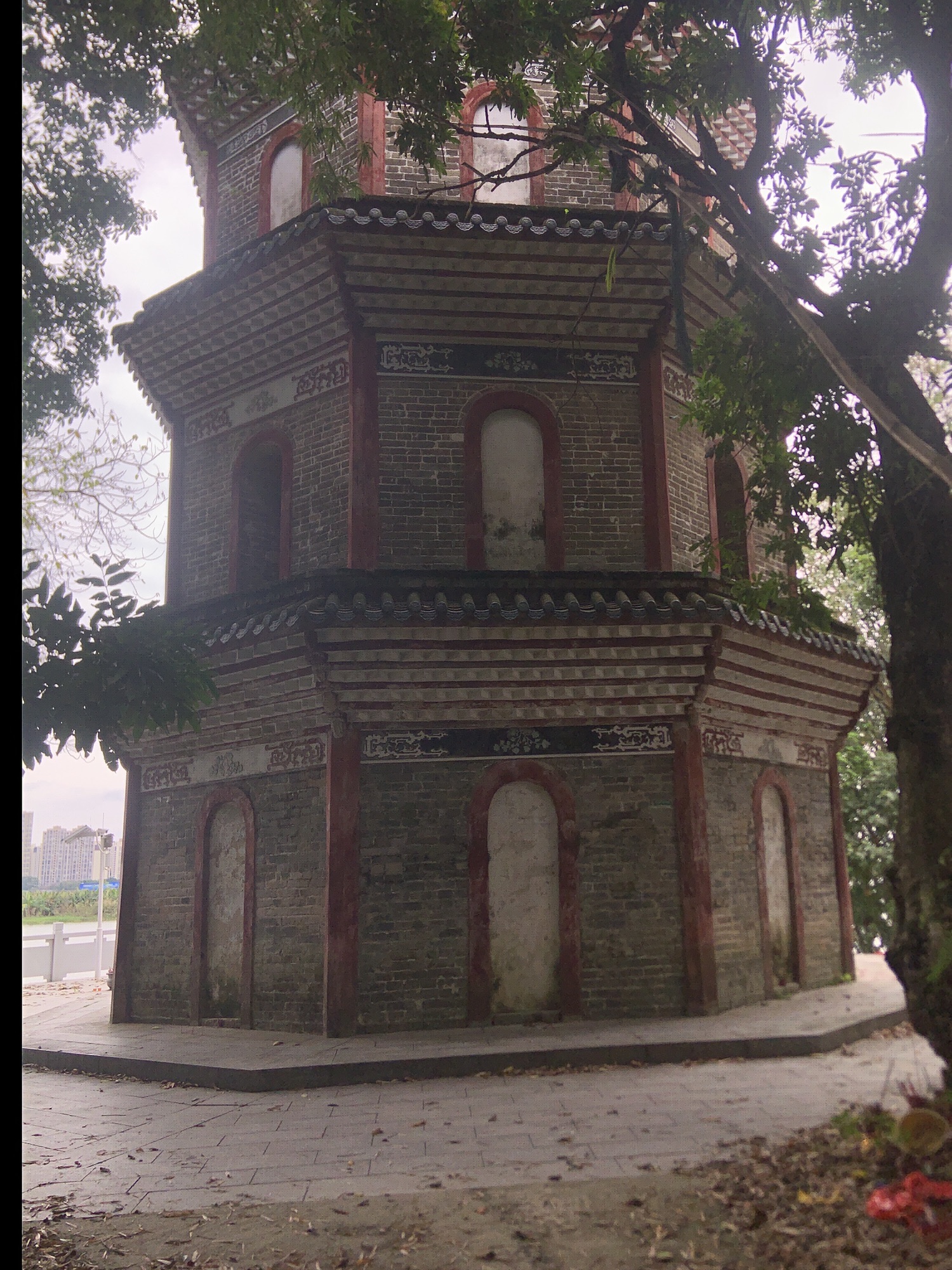 鳌头塔旅行图片 2