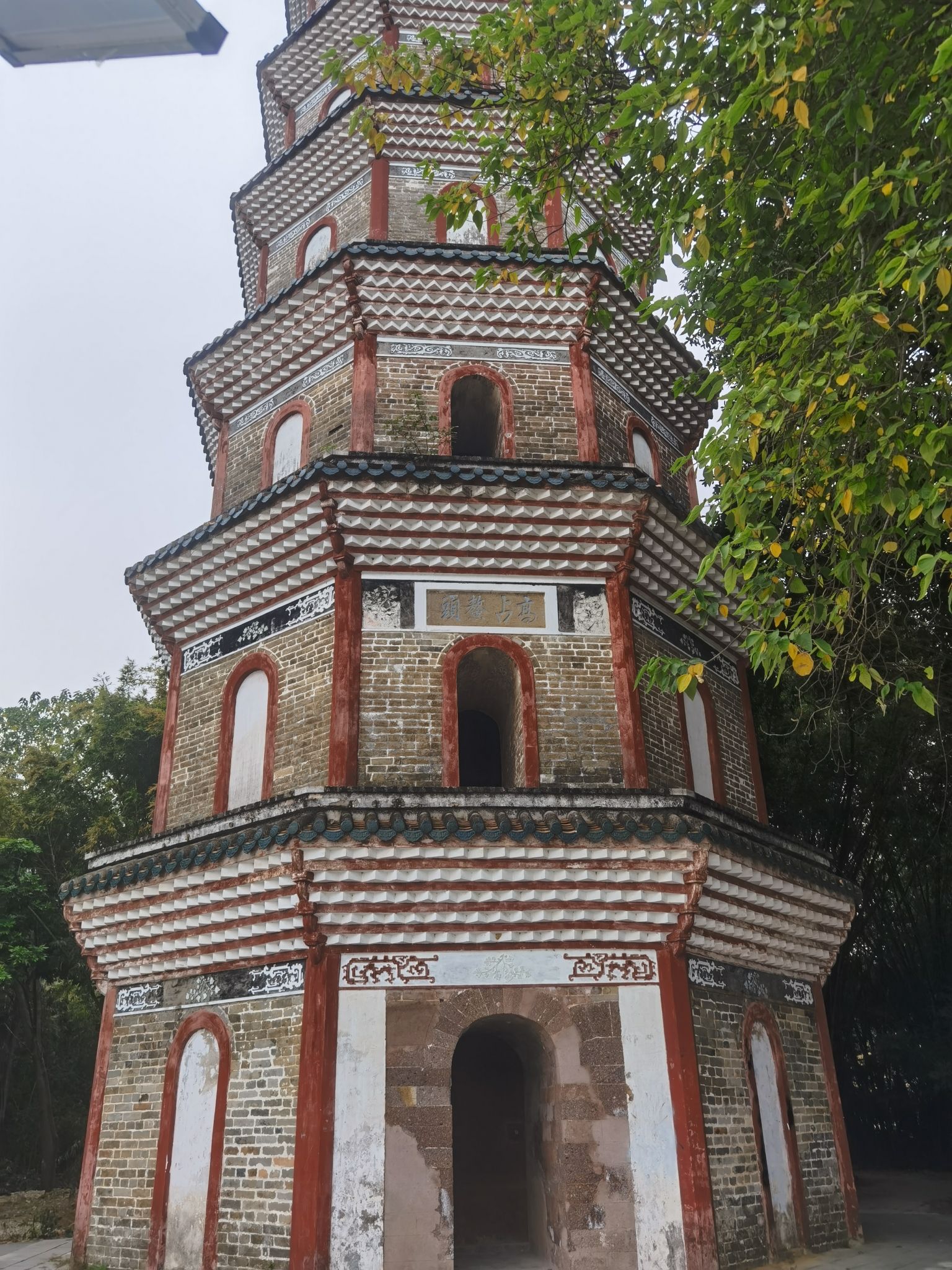 鳌头塔旅行图片 2