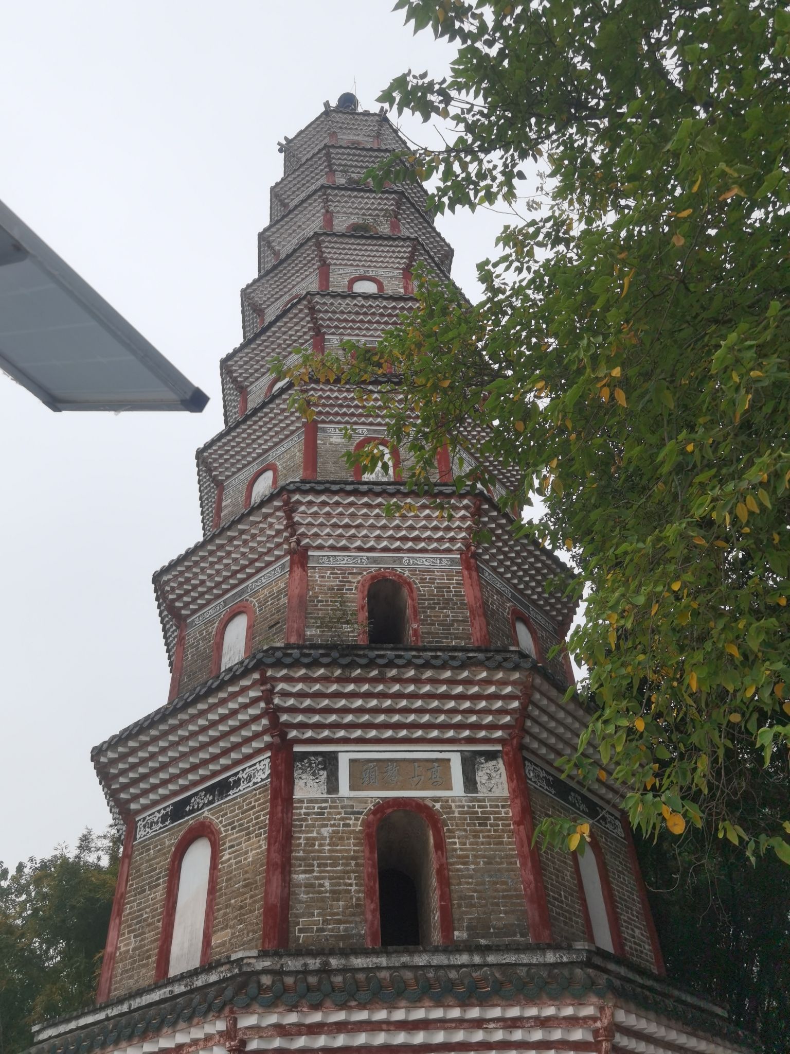 鳌头塔旅行图片 1