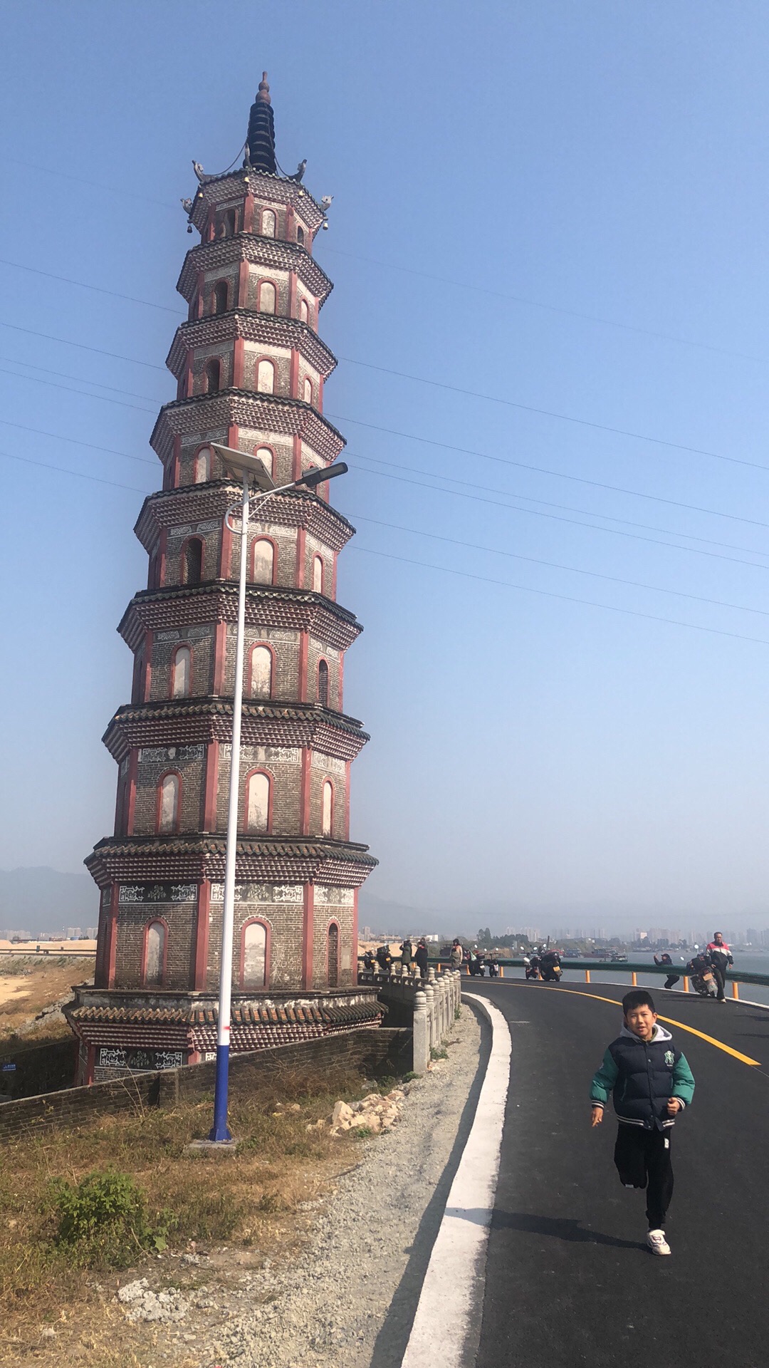 政江塔旅行图片 2