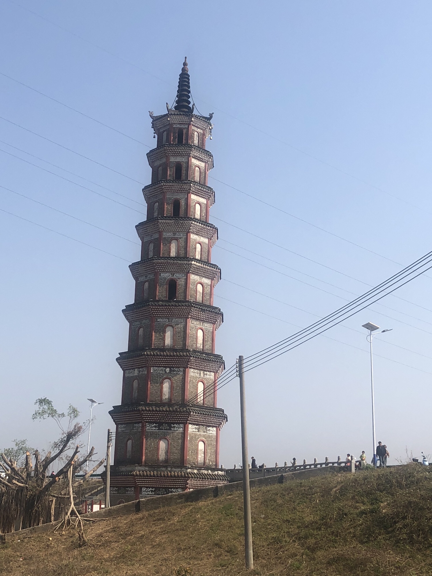 政江塔旅行图片 1