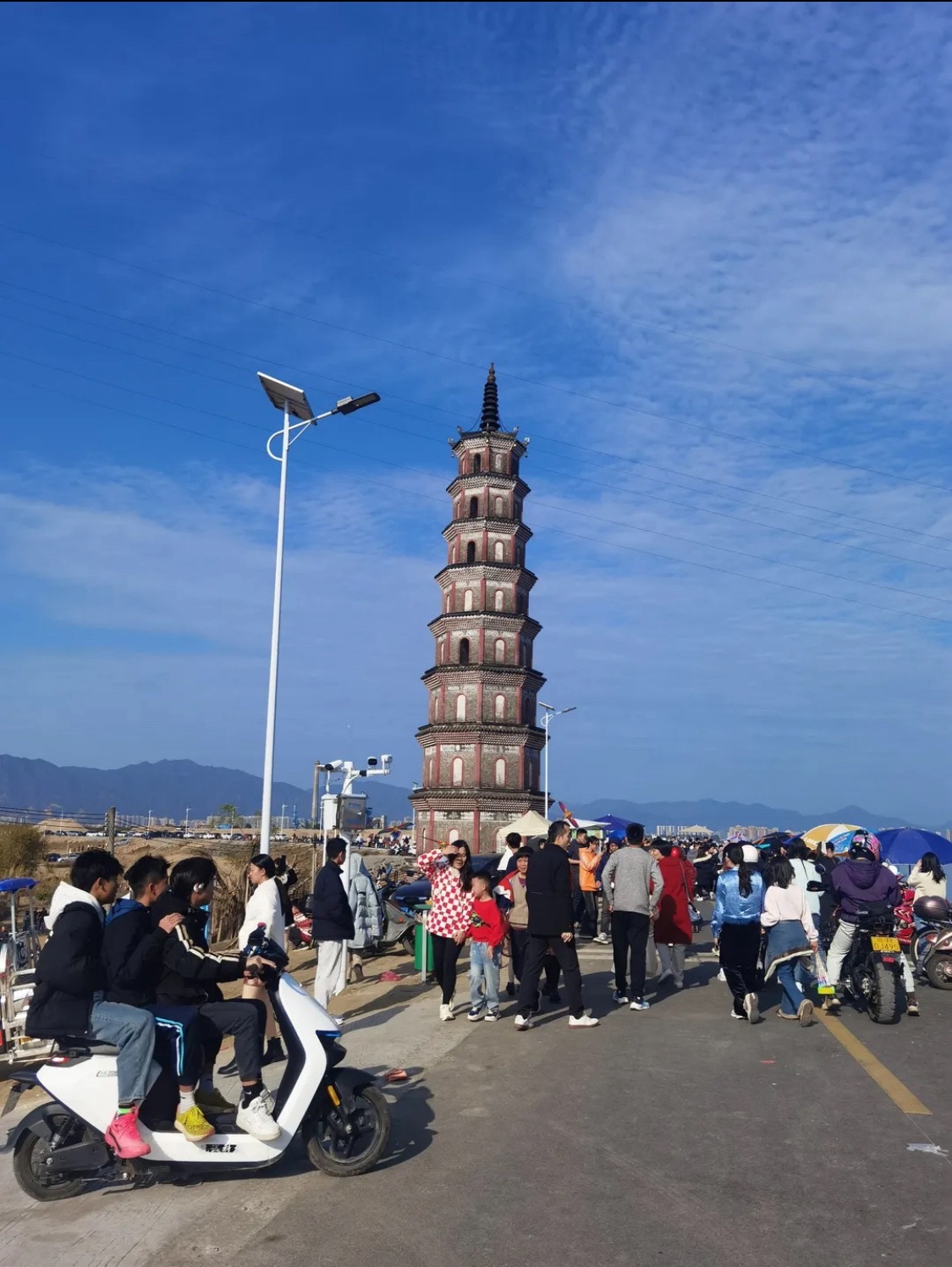 政江塔旅行图片 1